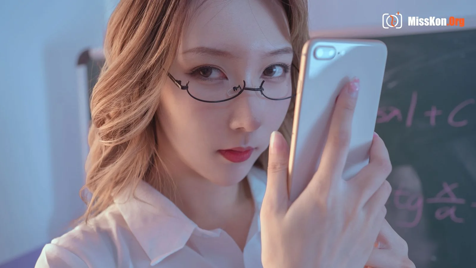 Milk peach: Double classroom - Photo 11