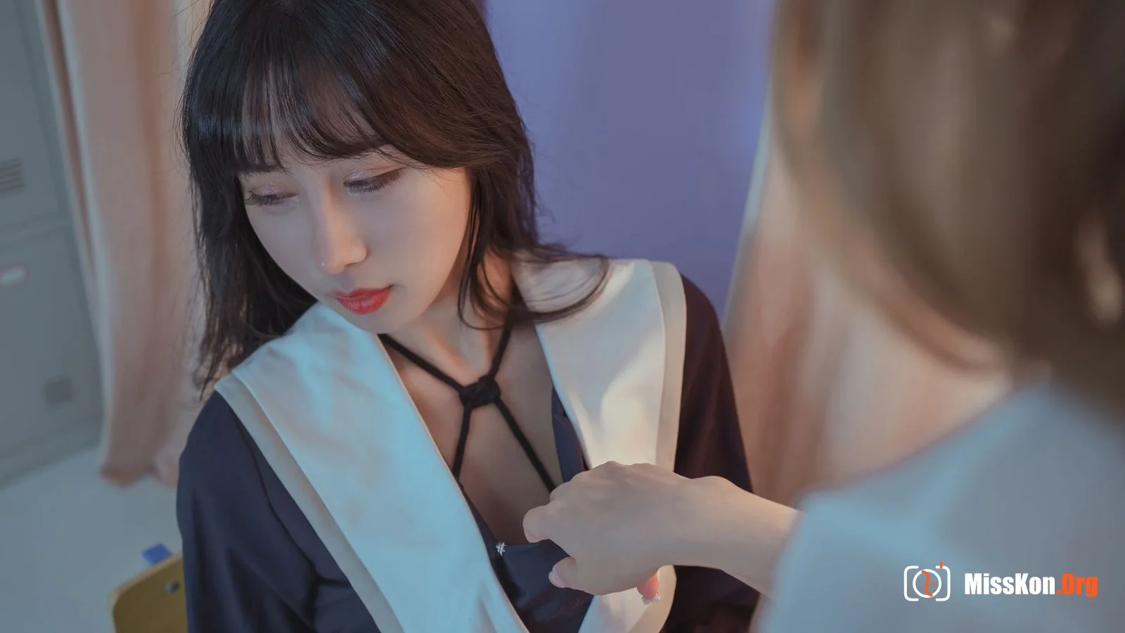 Milk peach: Double classroom - Photo 19