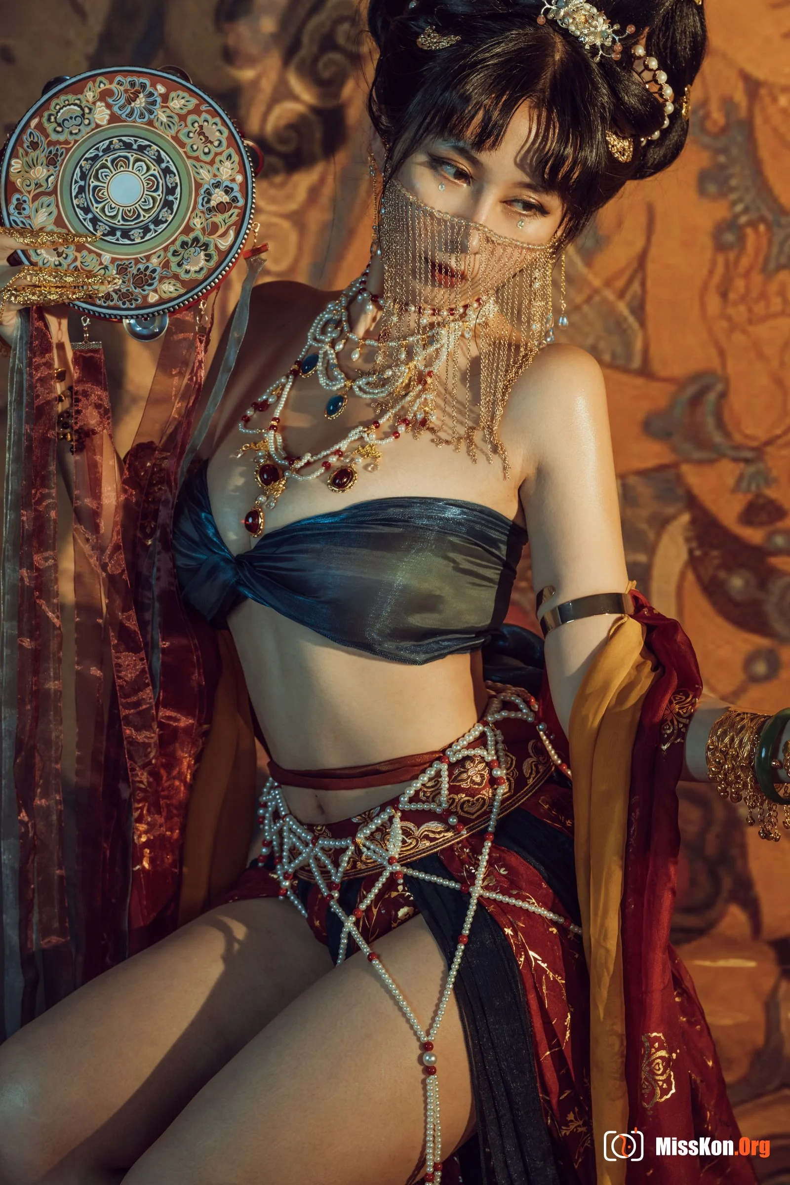 Milk peach: Dunhuang - Photo 18