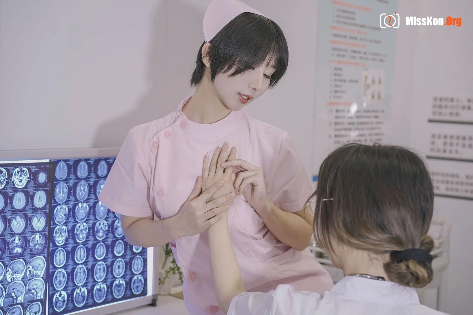 Milk peach: N47 medical care - Photo 12