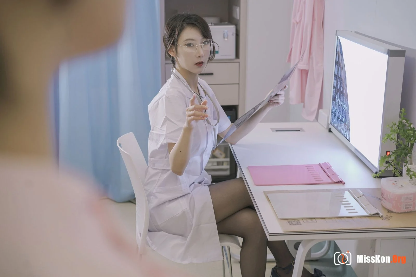 Milk peach: N47 medical care - Photo 3