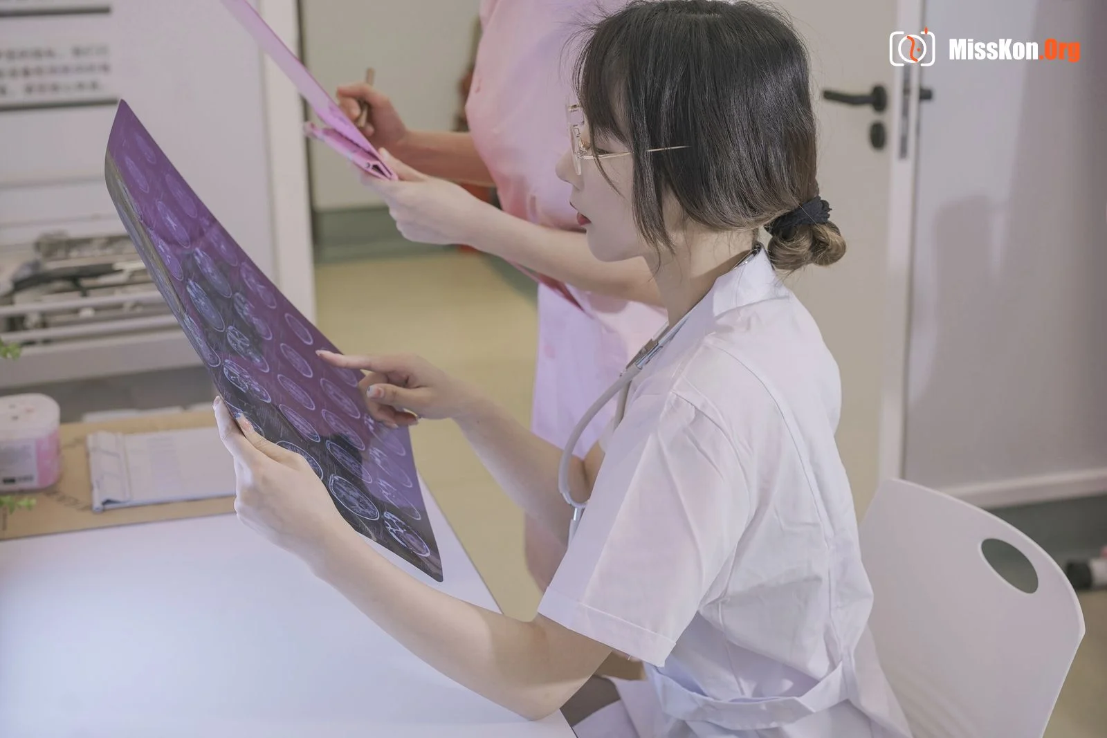 Milk peach: N47 medical care - Photo 5