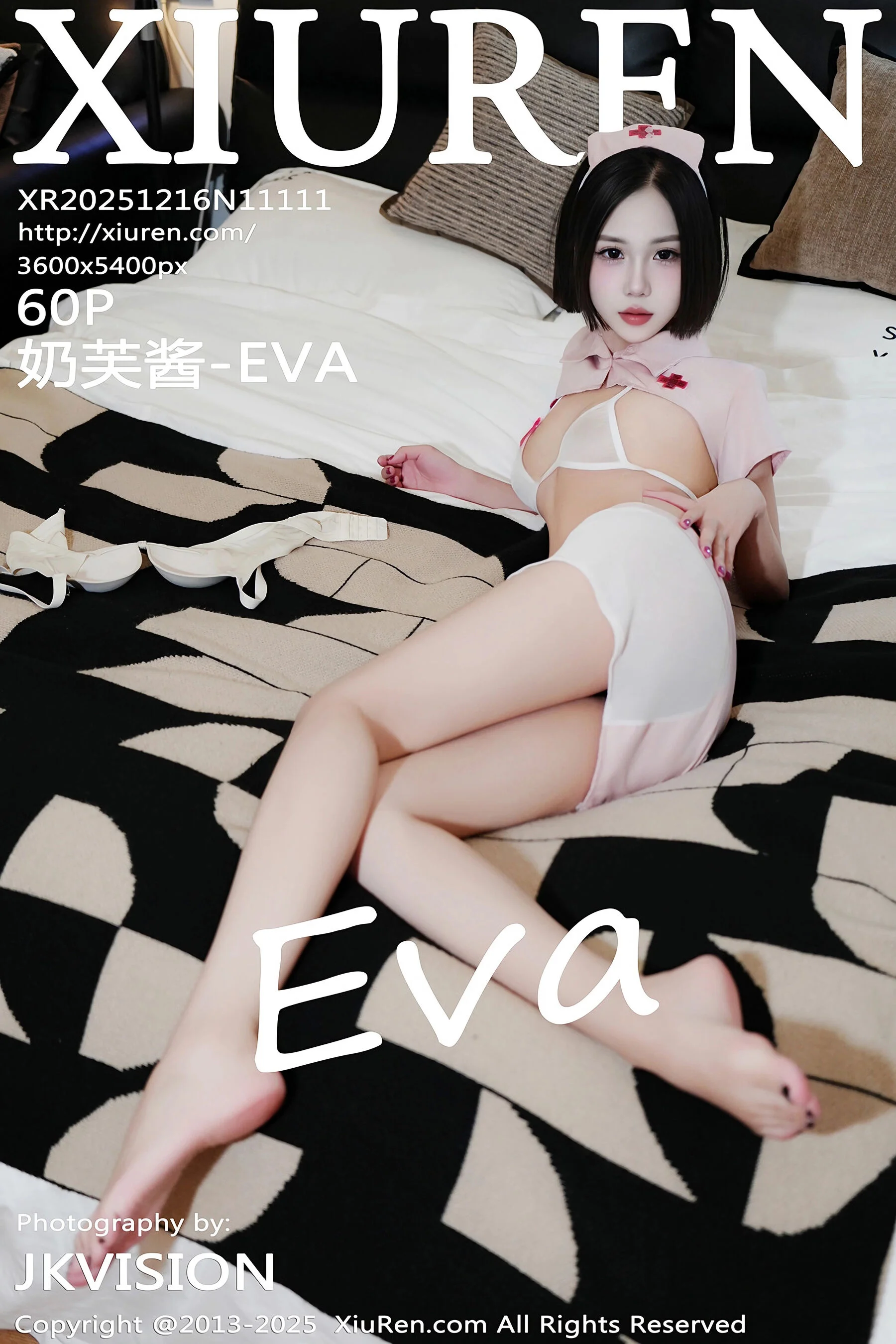 奶芙酱-EVA