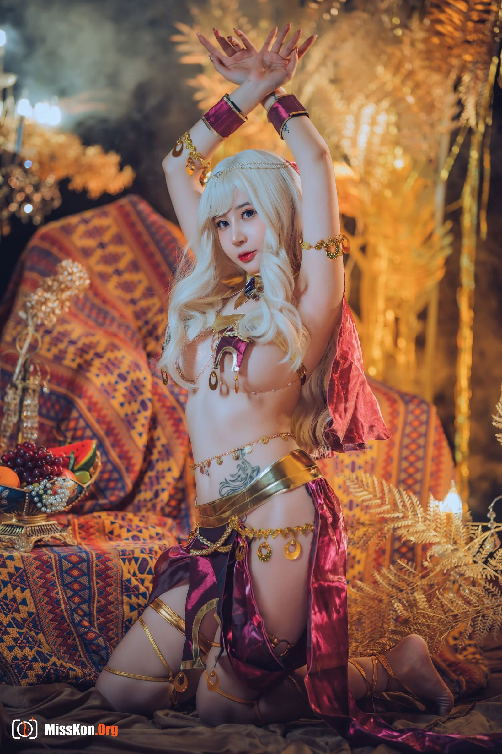 Mimi Zi: Exotic dancer - Photo 11