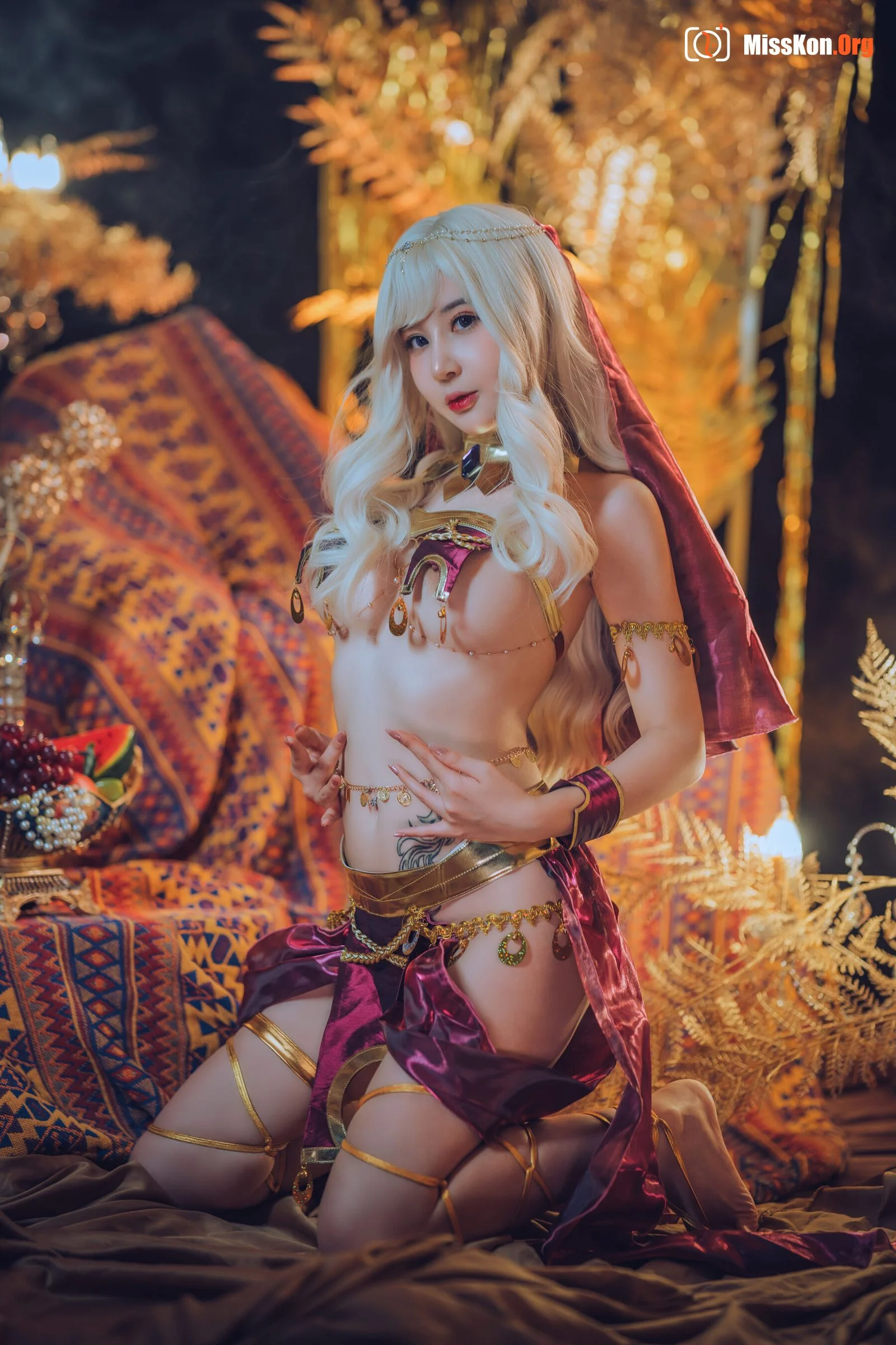Mimi Zi: Exotic dancer - Photo 12