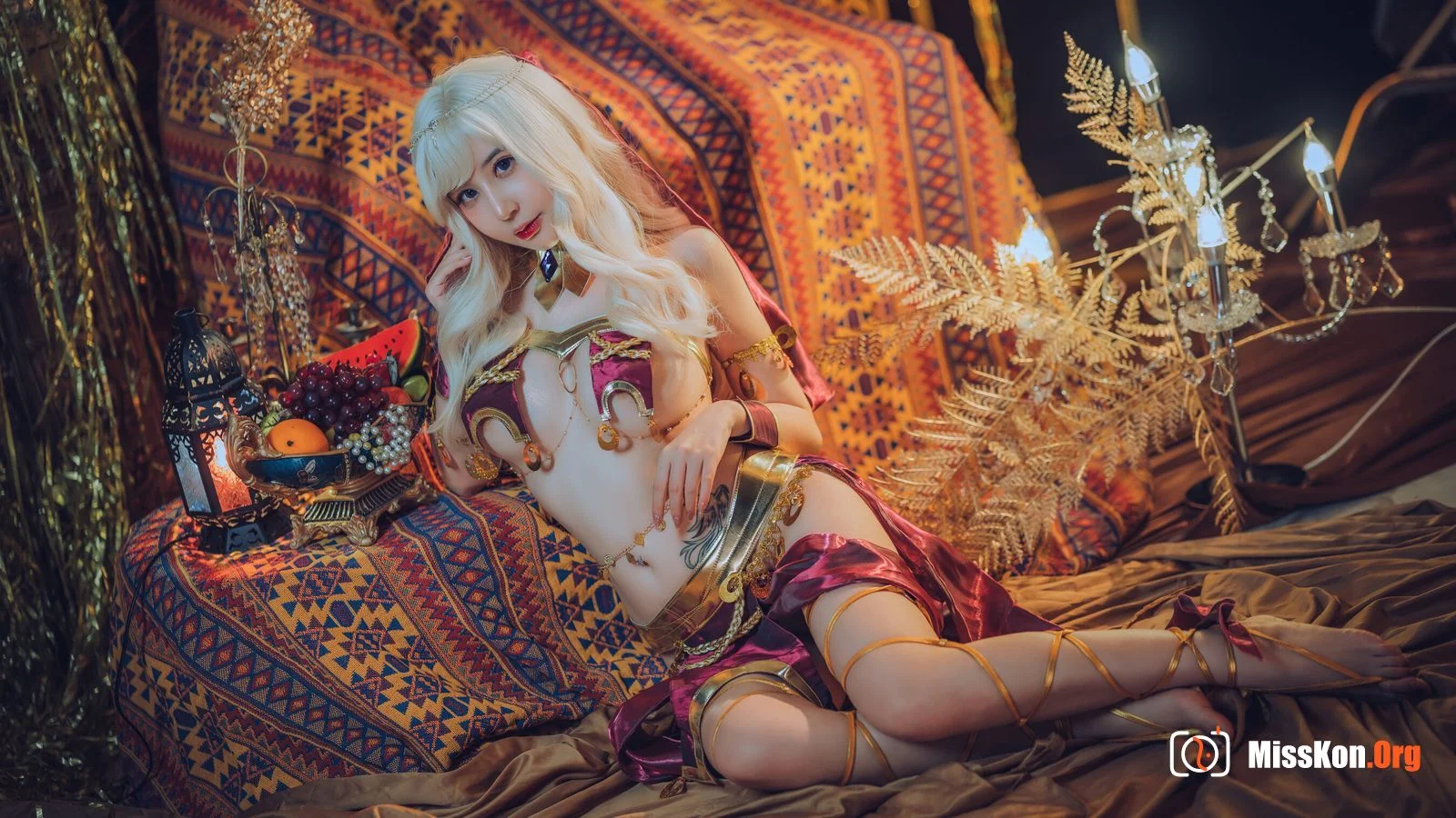 Mimi Zi: Exotic dancer - Photo 13