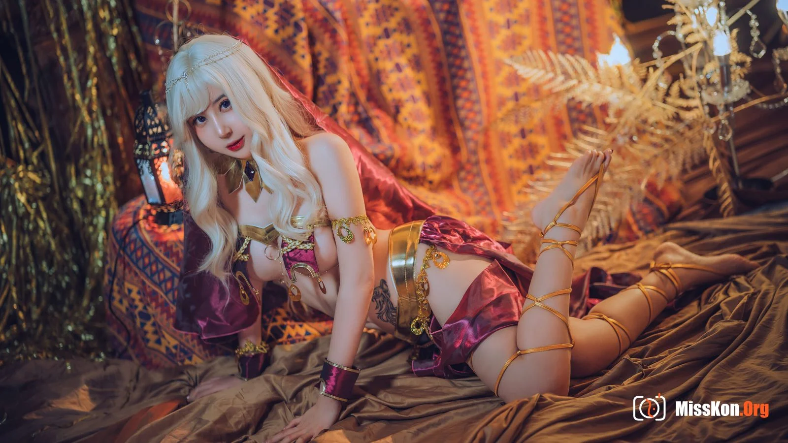 Mimi Zi: Exotic dancer - Photo 15
