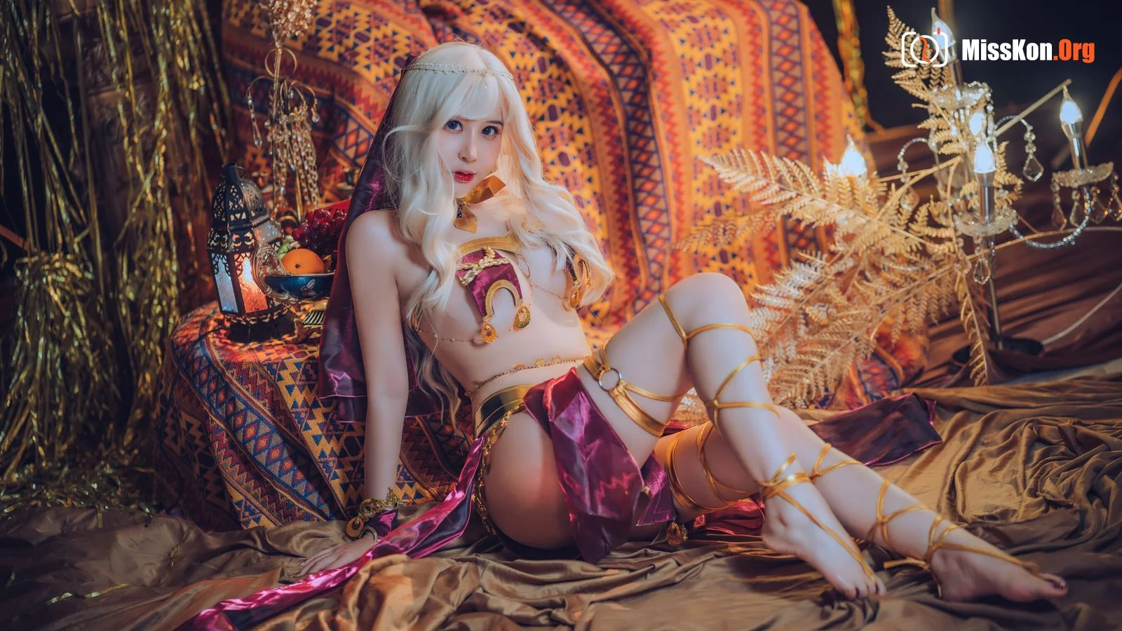 Mimi Zi: Exotic dancer - Photo 16