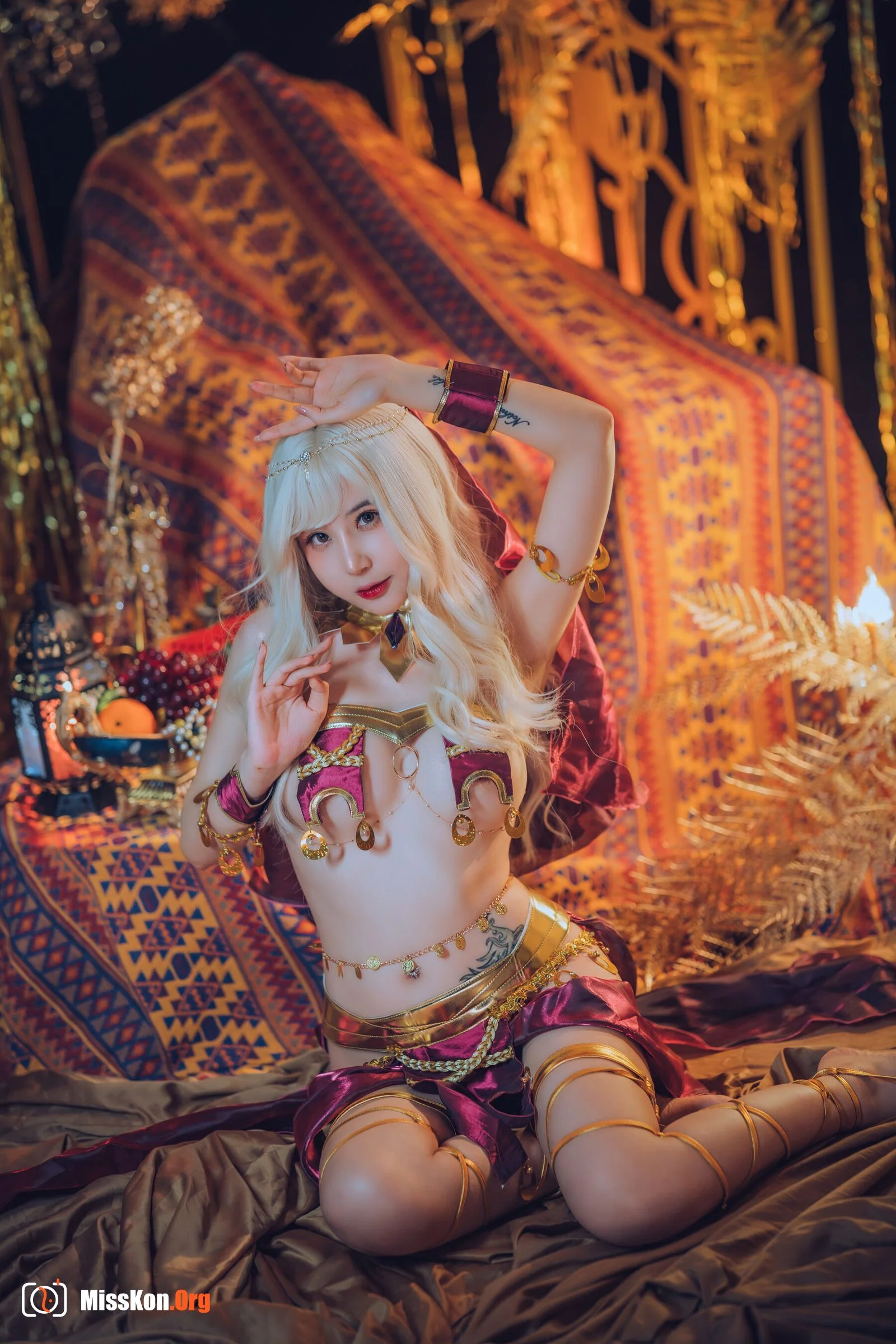 Mimi Zi: Exotic dancer - Photo 19
