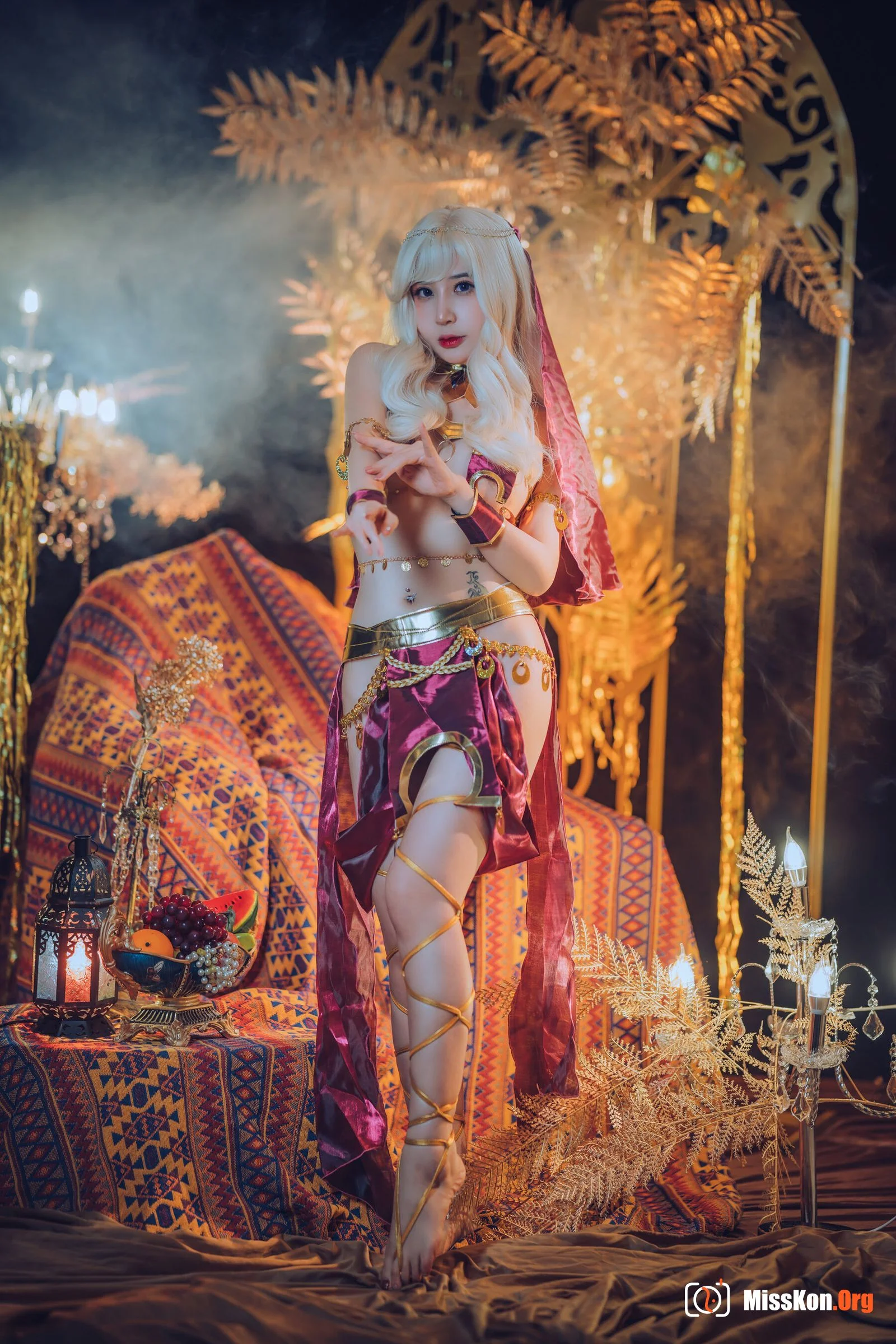 Mimi Zi: Exotic dancer - Photo 2