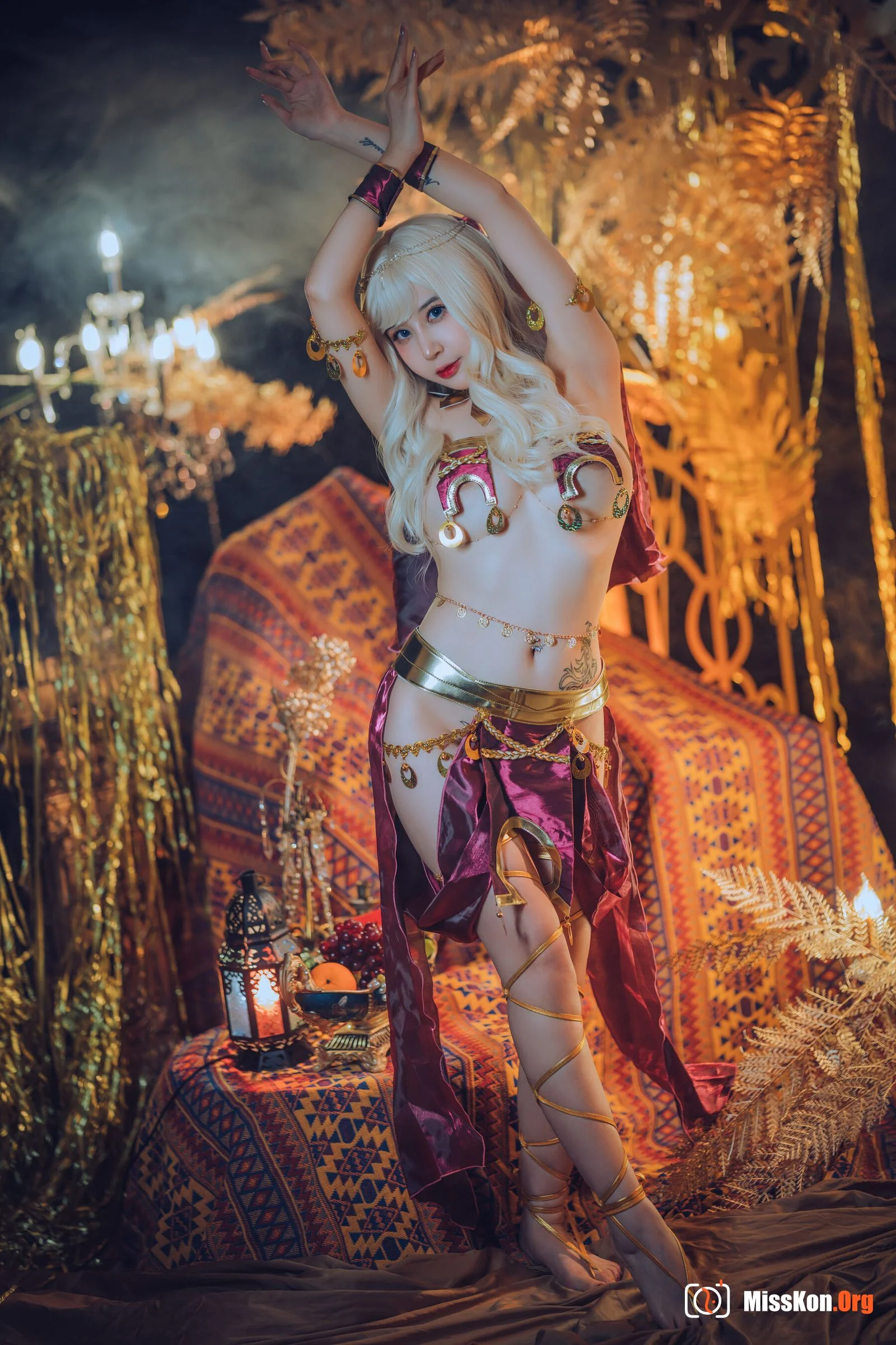 Mimi Zi: Exotic dancer - Photo 3