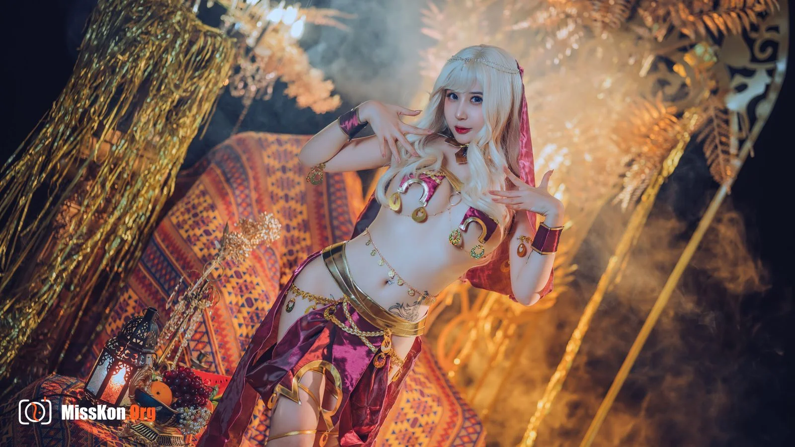 Mimi Zi: Exotic dancer - Photo 4