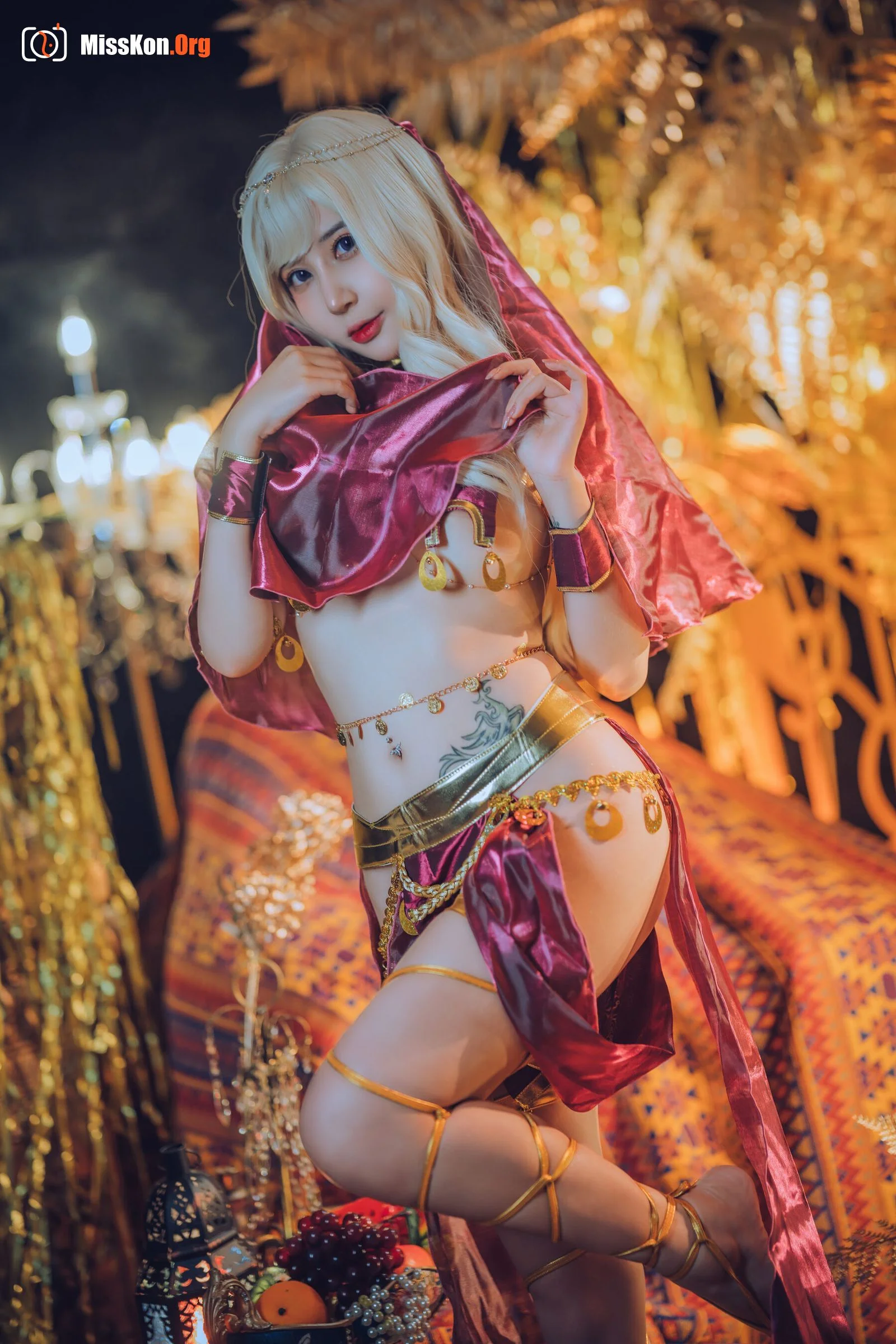 Mimi Zi: Exotic dancer - Photo 5