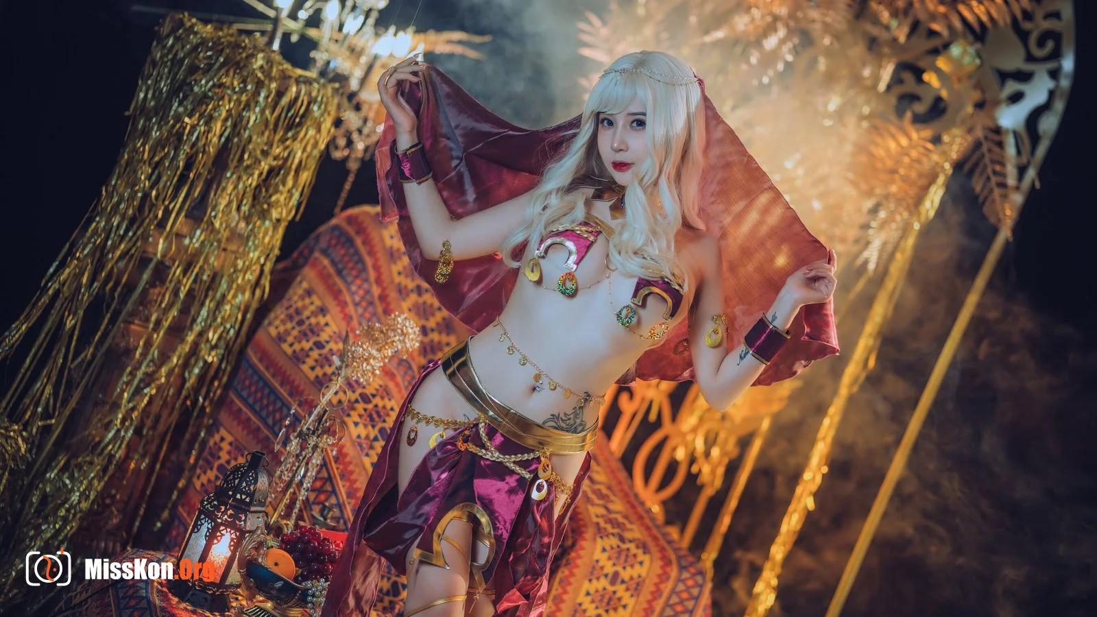Mimi Zi: Exotic dancer - Photo 6