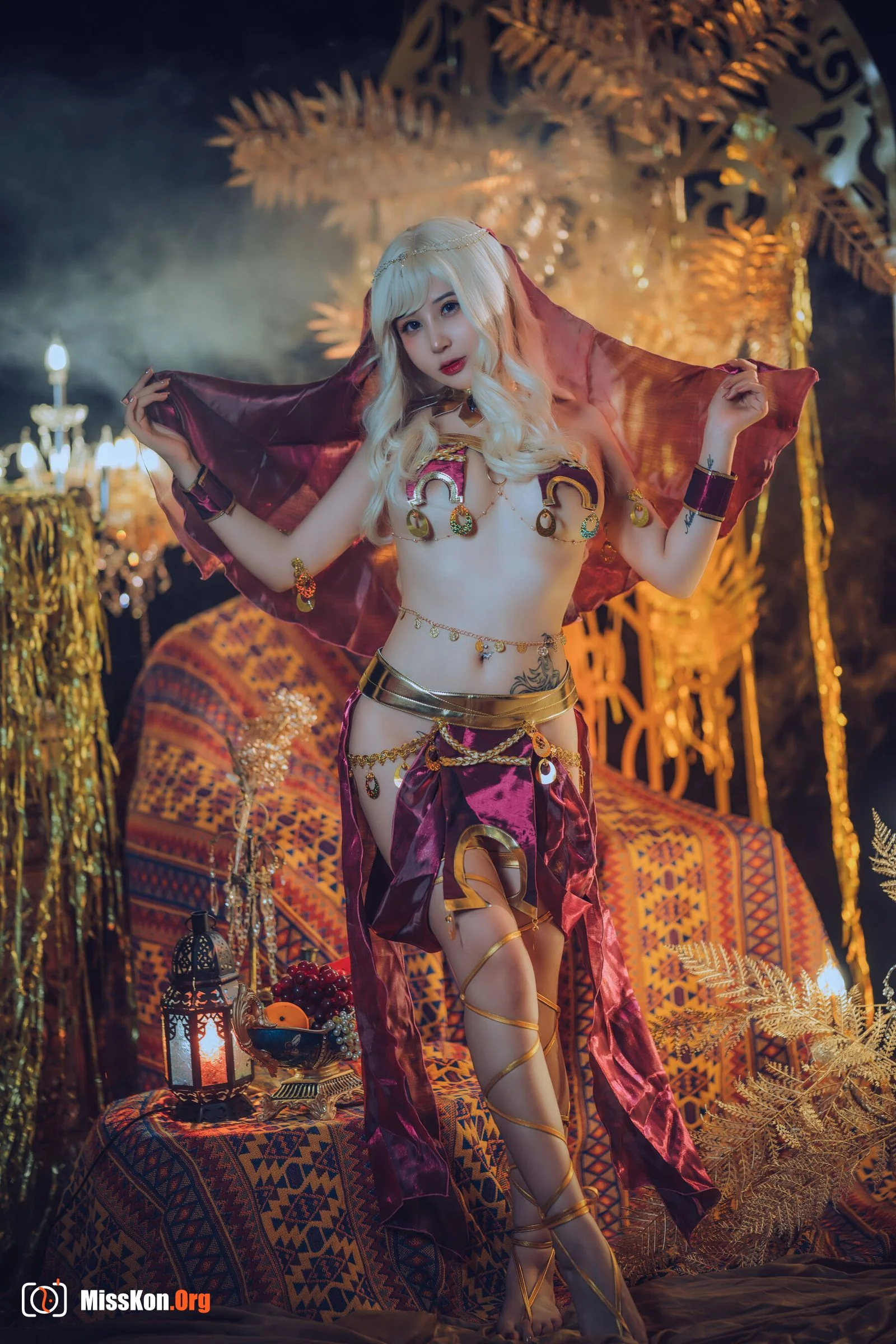 Mimi Zi: Exotic dancer - Photo 7
