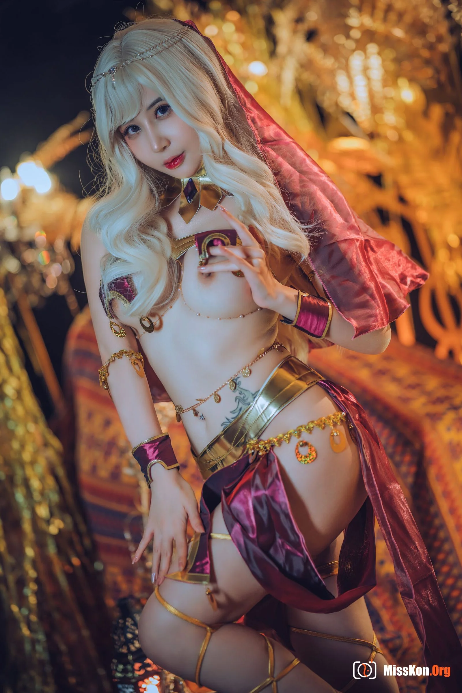 Mimi Zi: Exotic dancer - Photo 8