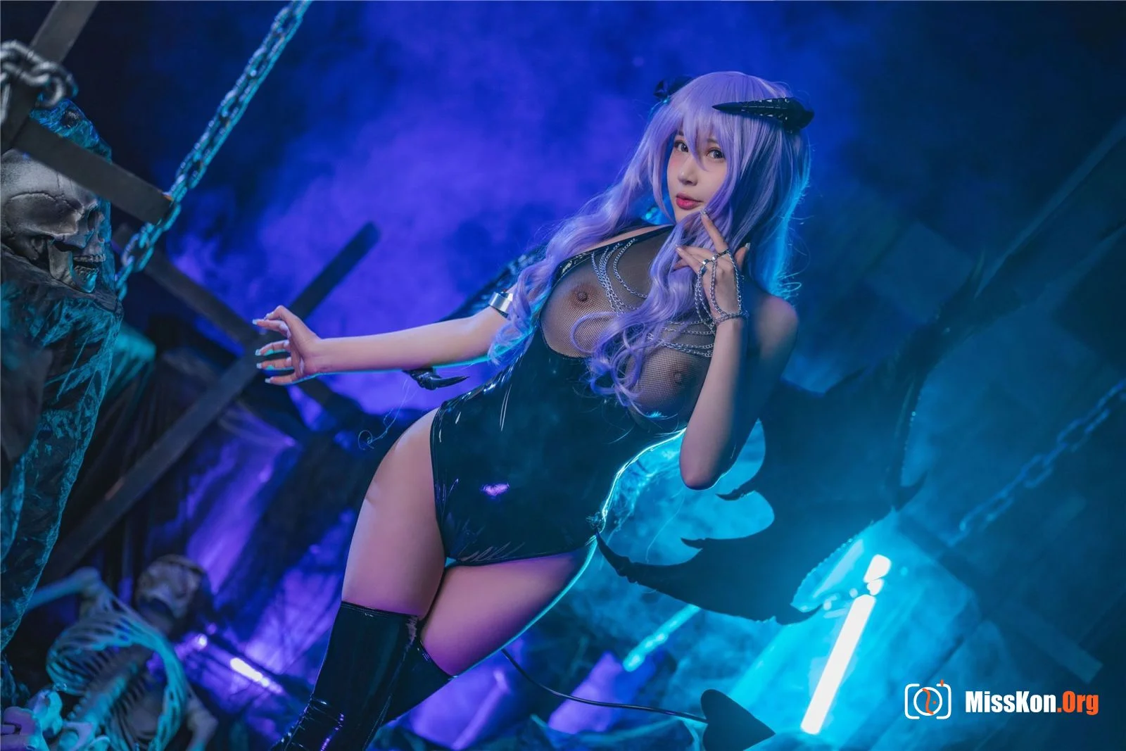 Mimi Zi: Succubus - Photo 19