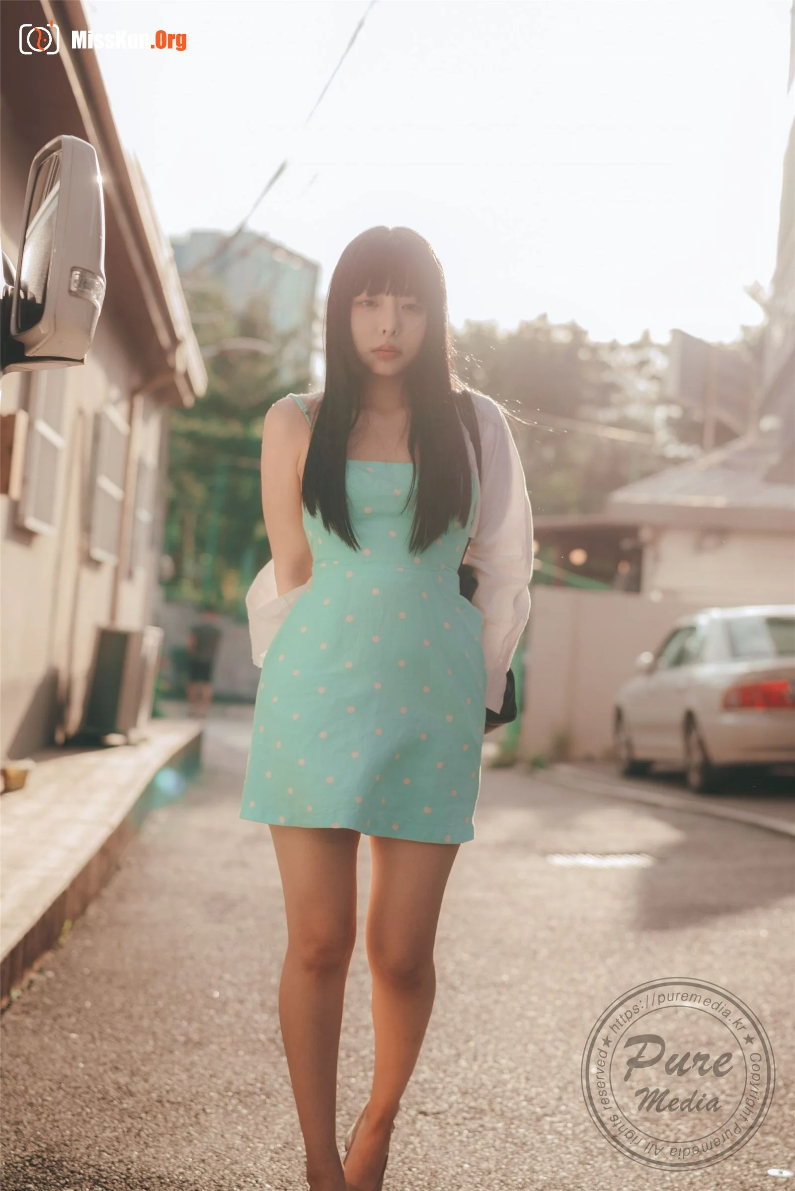 Min-Ah: The pet girl - Photo 5