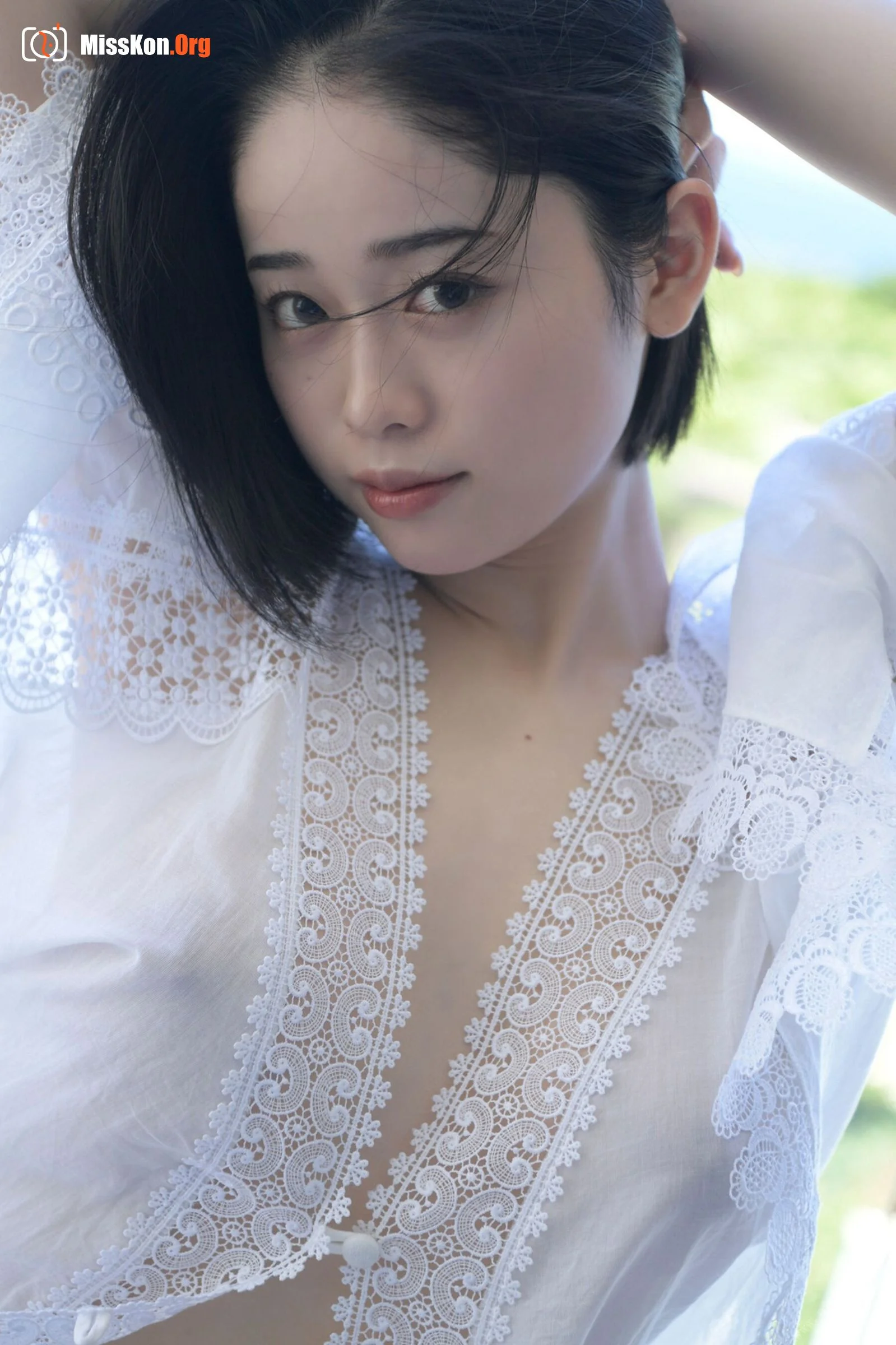MINAMO: Her Summer Breeze - Photo 5