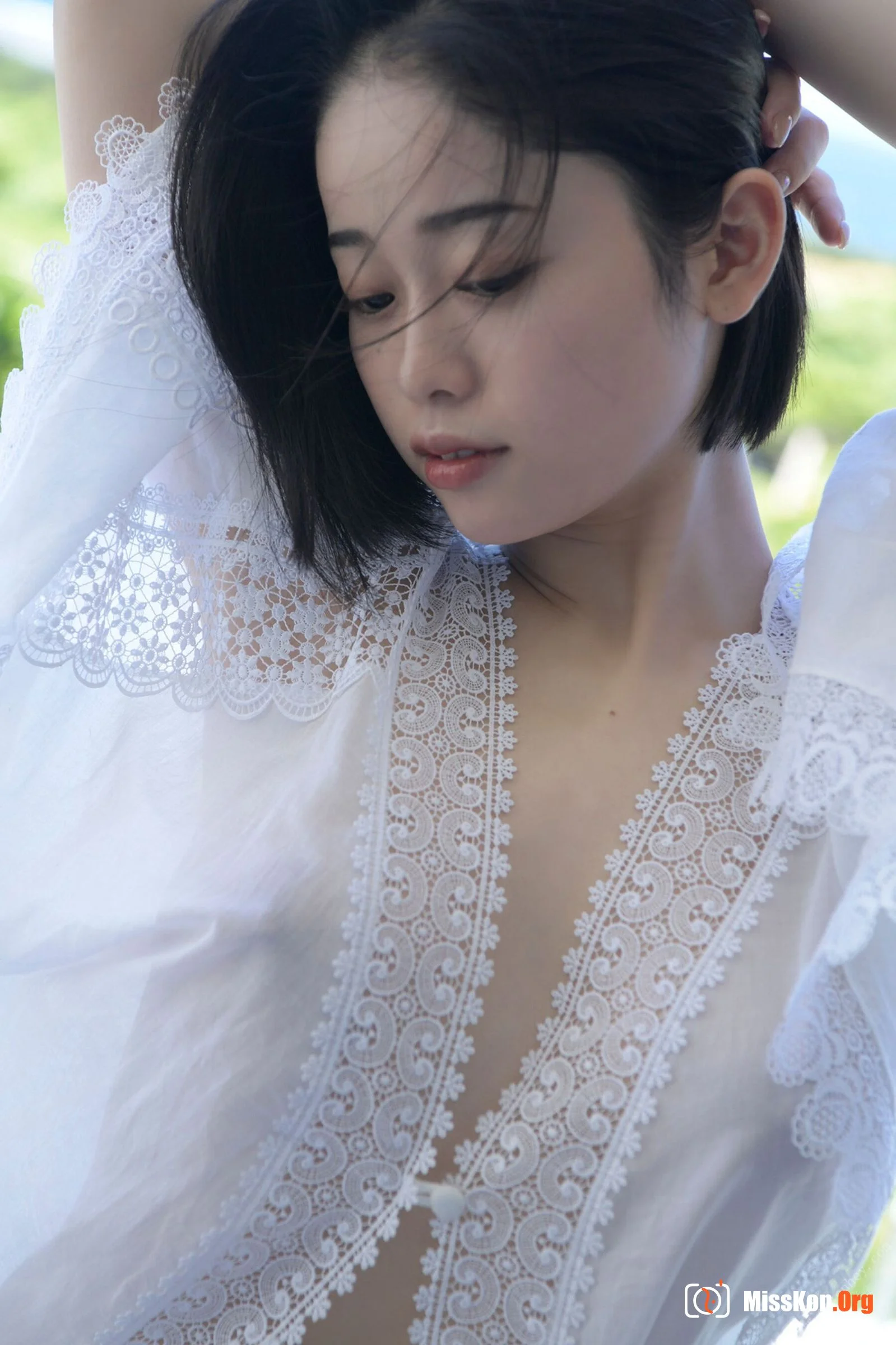 MINAMO: Her Summer Breeze - Photo 6