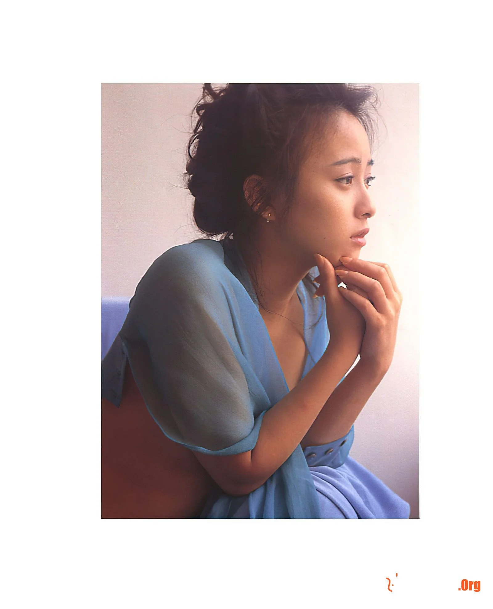 渡边美奈代《BLOOMING-MINAYO》（1992-09-28） - 照片 17