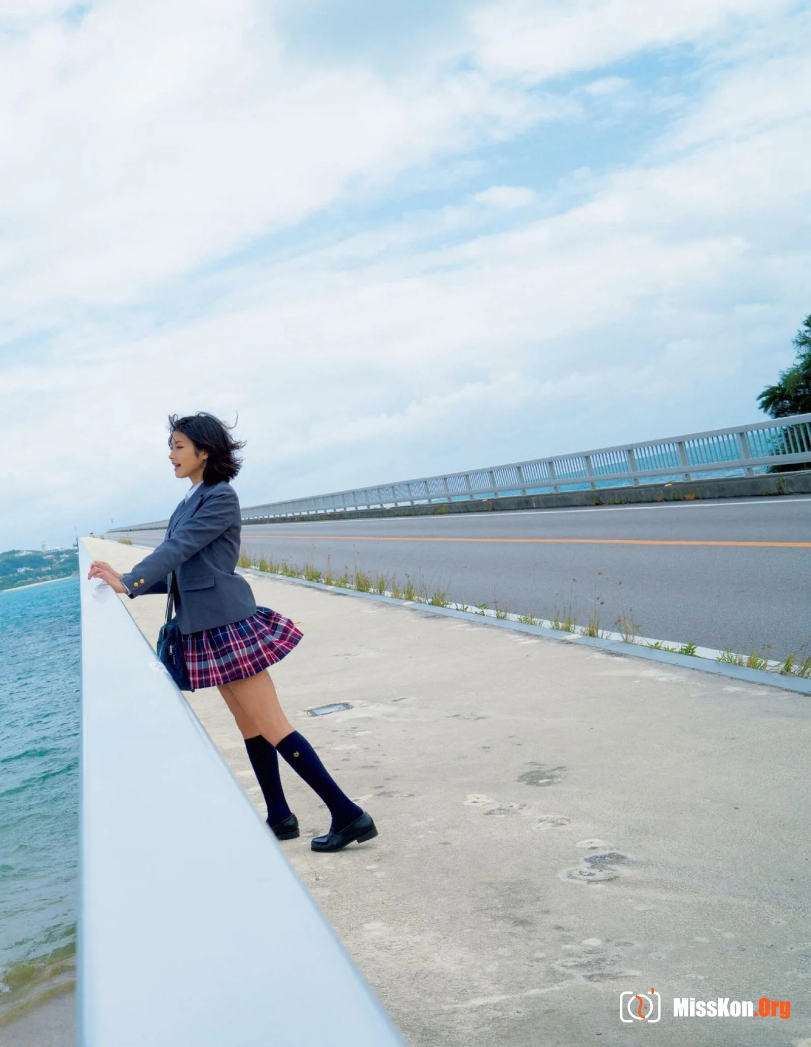 Minosuzume: 1st. Beautiful - Photo 3
