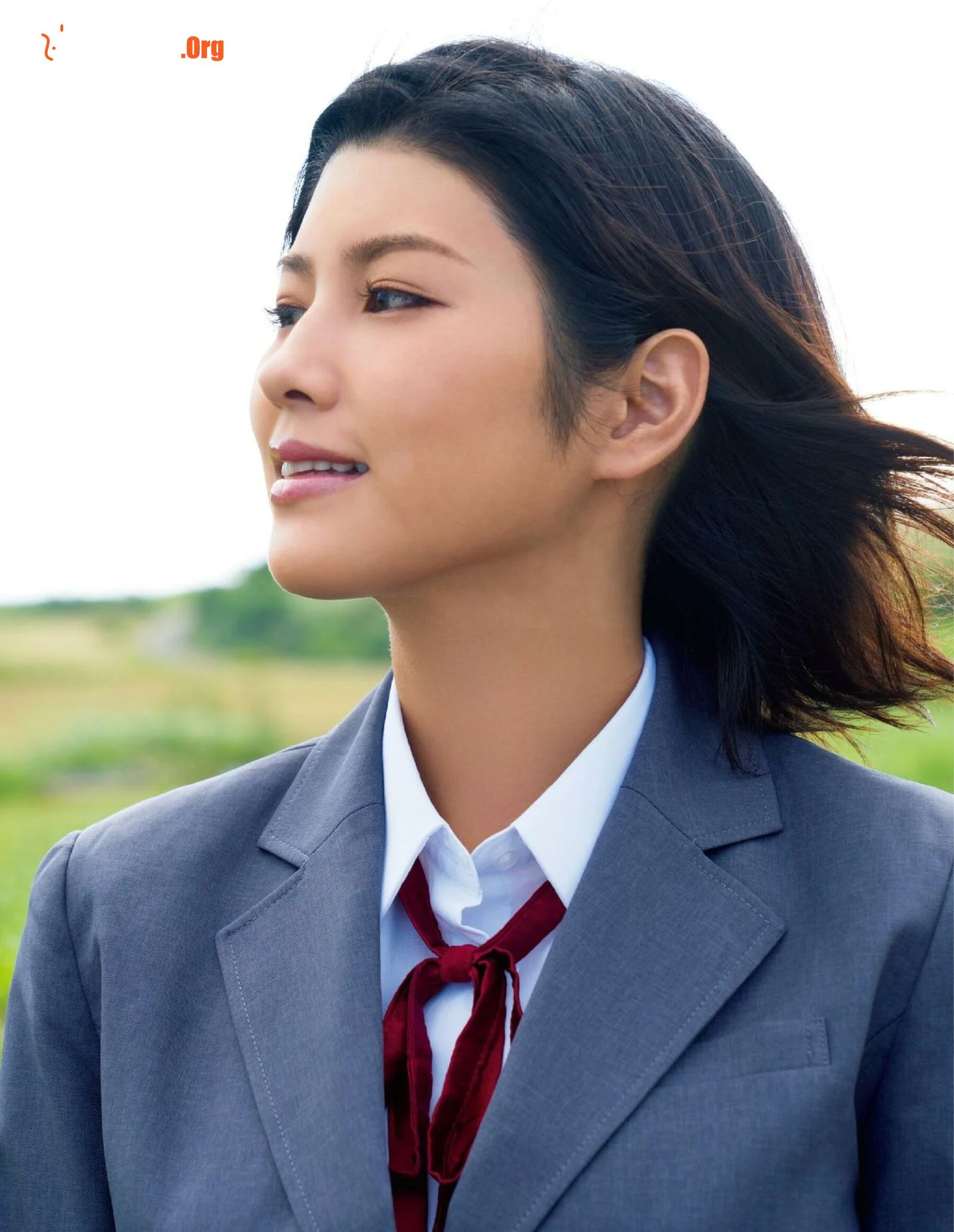 Minosuzume: 1st. Beautiful - Photo 6