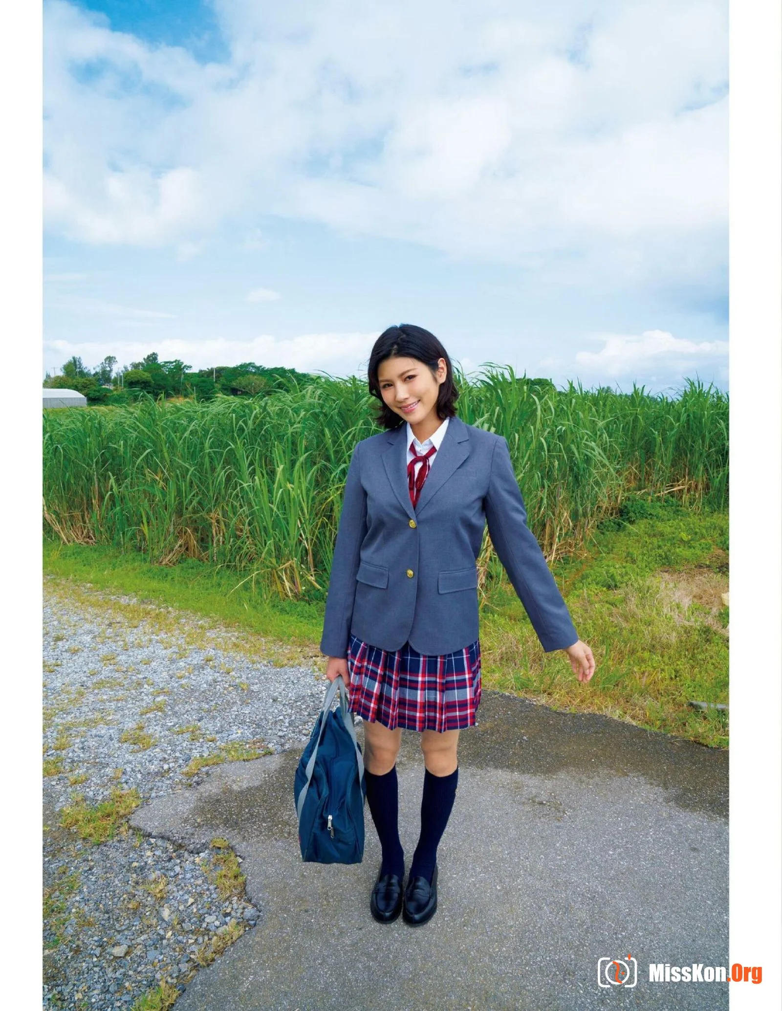 Minosuzume: 1st. Beautiful - Photo 8