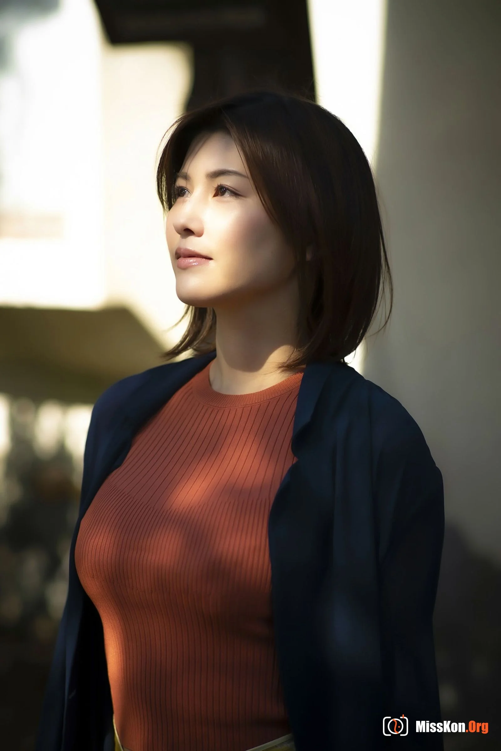 Minosuzume: Adultery Diary - Kiss - Photo 20
