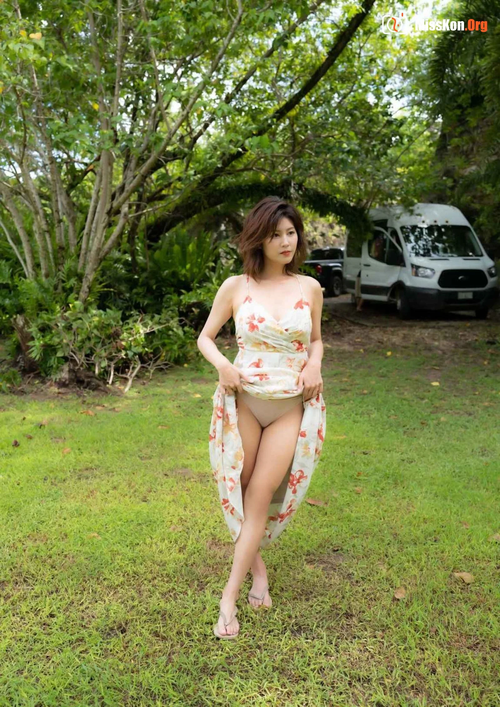 Minosuzume: EpicBody Off Shot Book (FALENO) - Photo 6