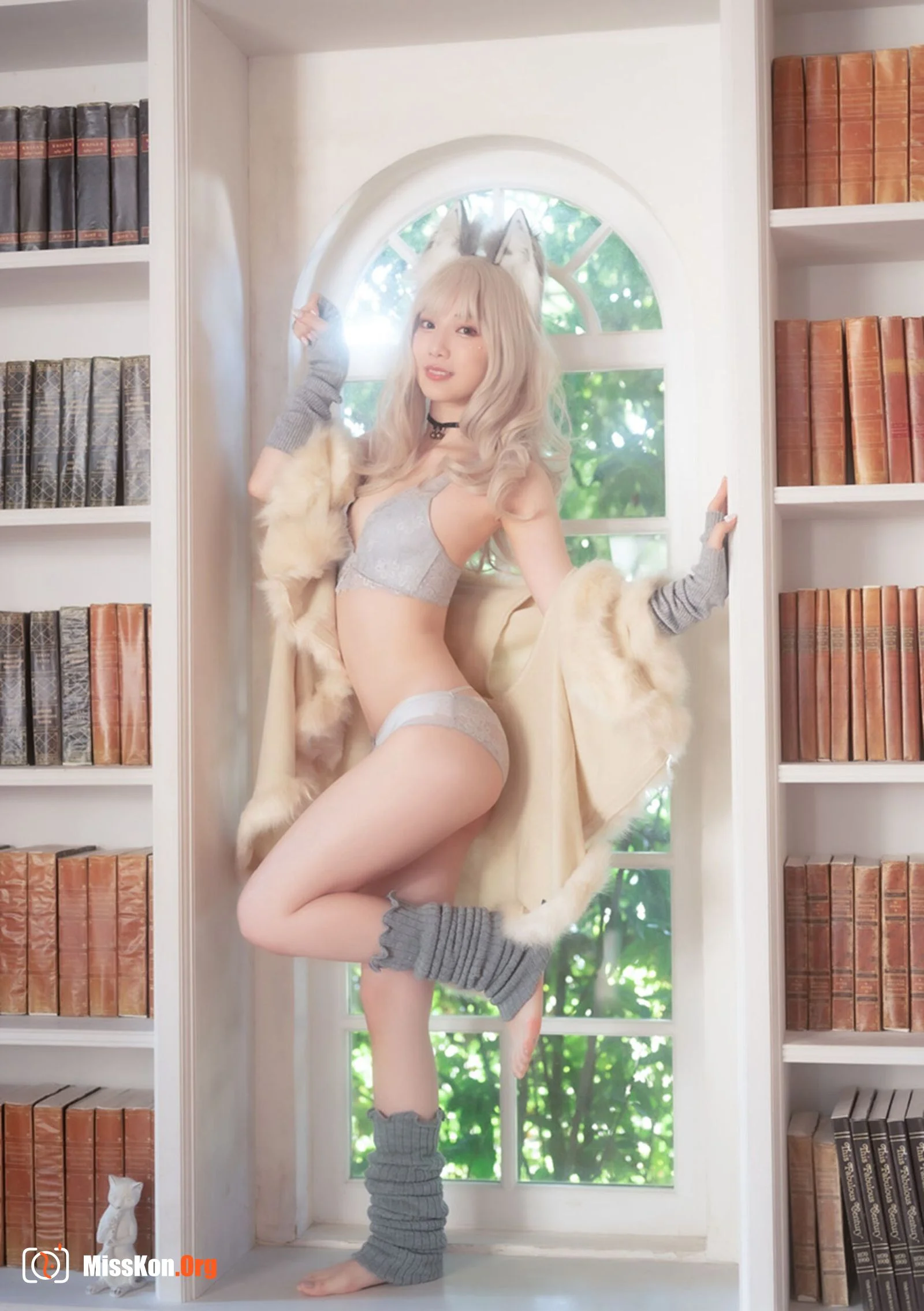 Mio Ishikawa: Count sheep - Photo 12