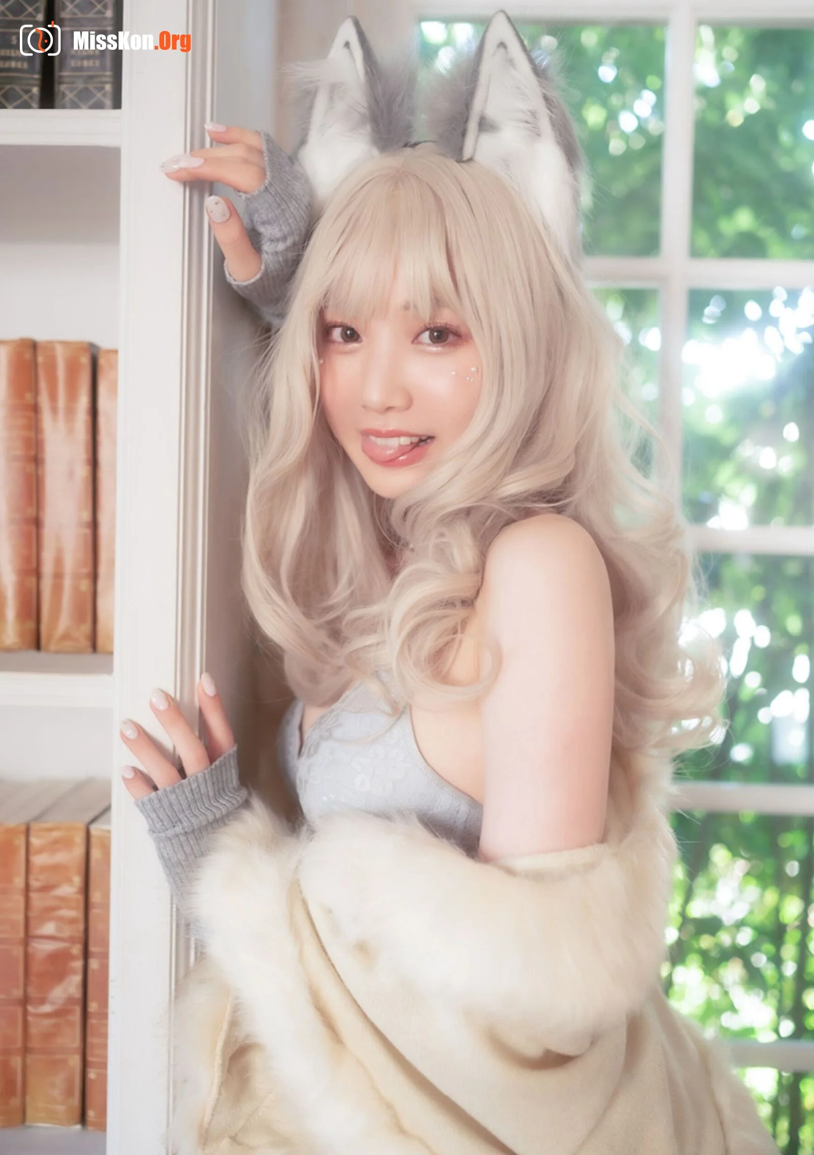 Mio Ishikawa: Count sheep - Photo 13