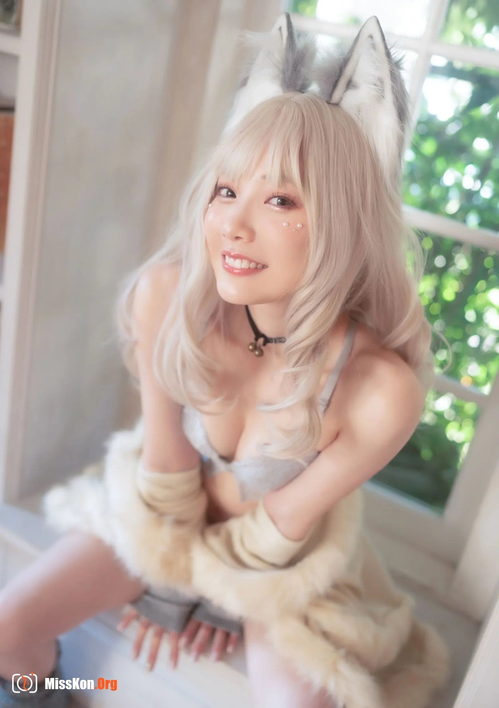 Mio Ishikawa: Count sheep - Photo 15