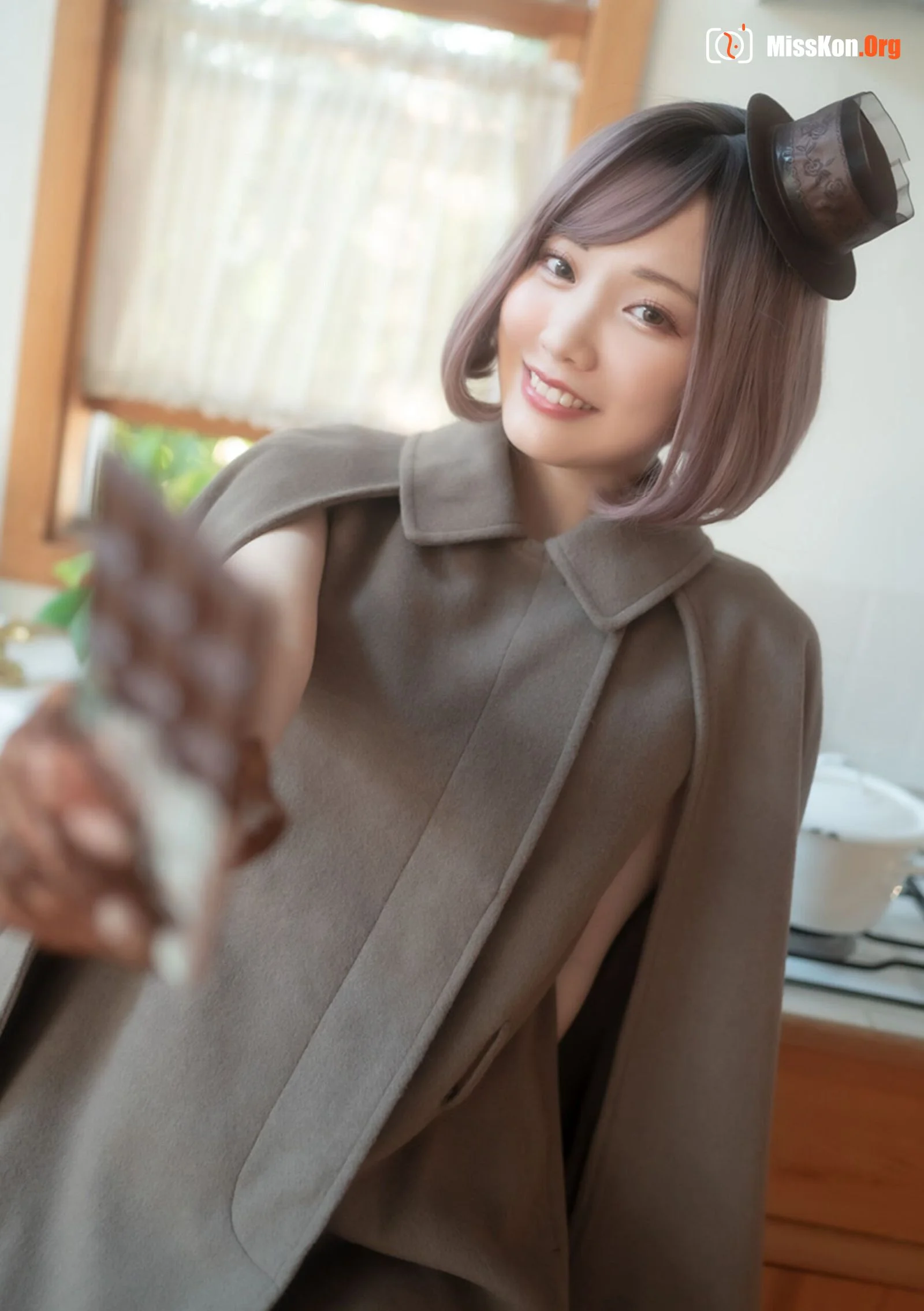 Mio Ishikawa: Count sheep - Photo 25