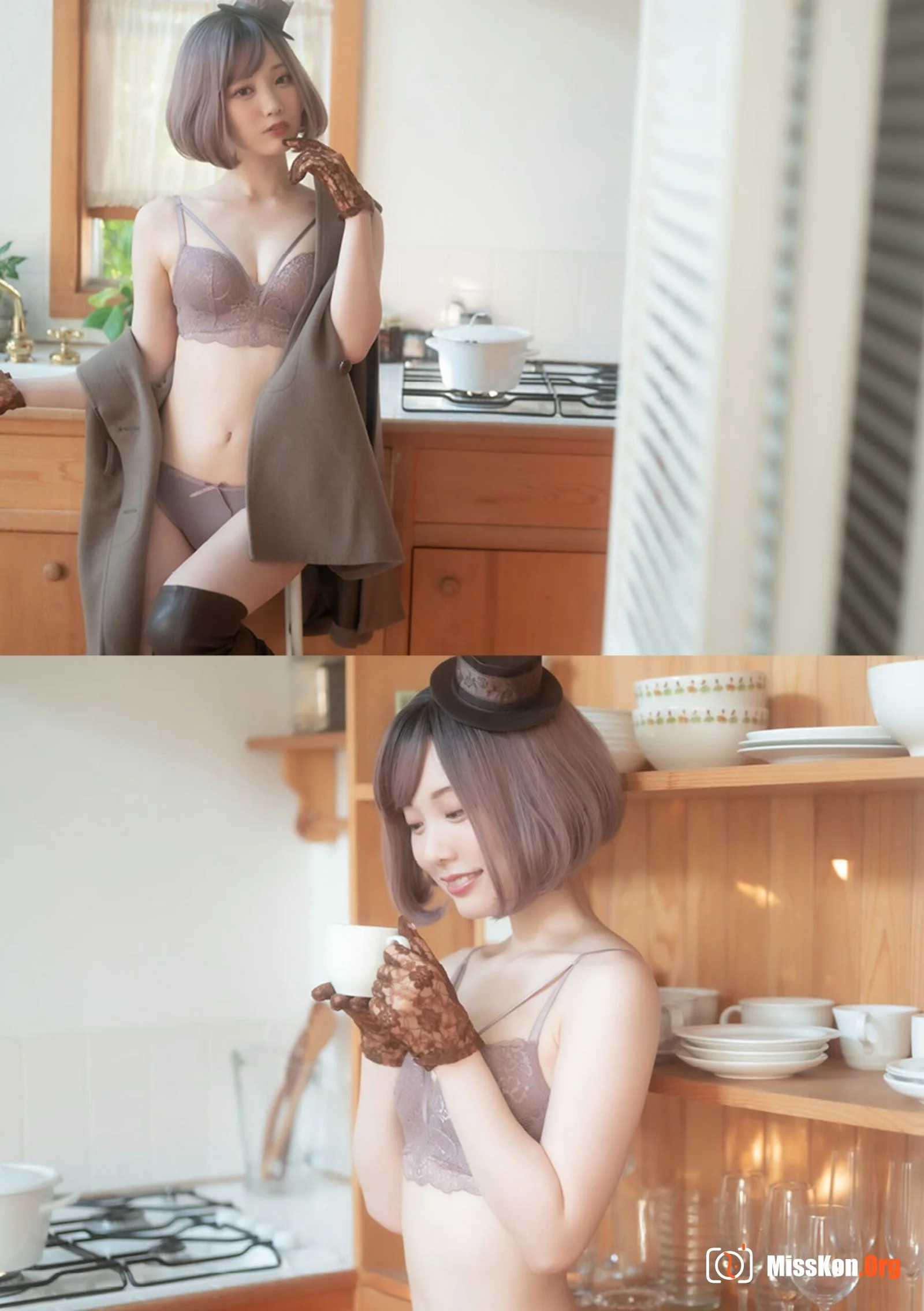 Mio Ishikawa: Count sheep - Photo 27
