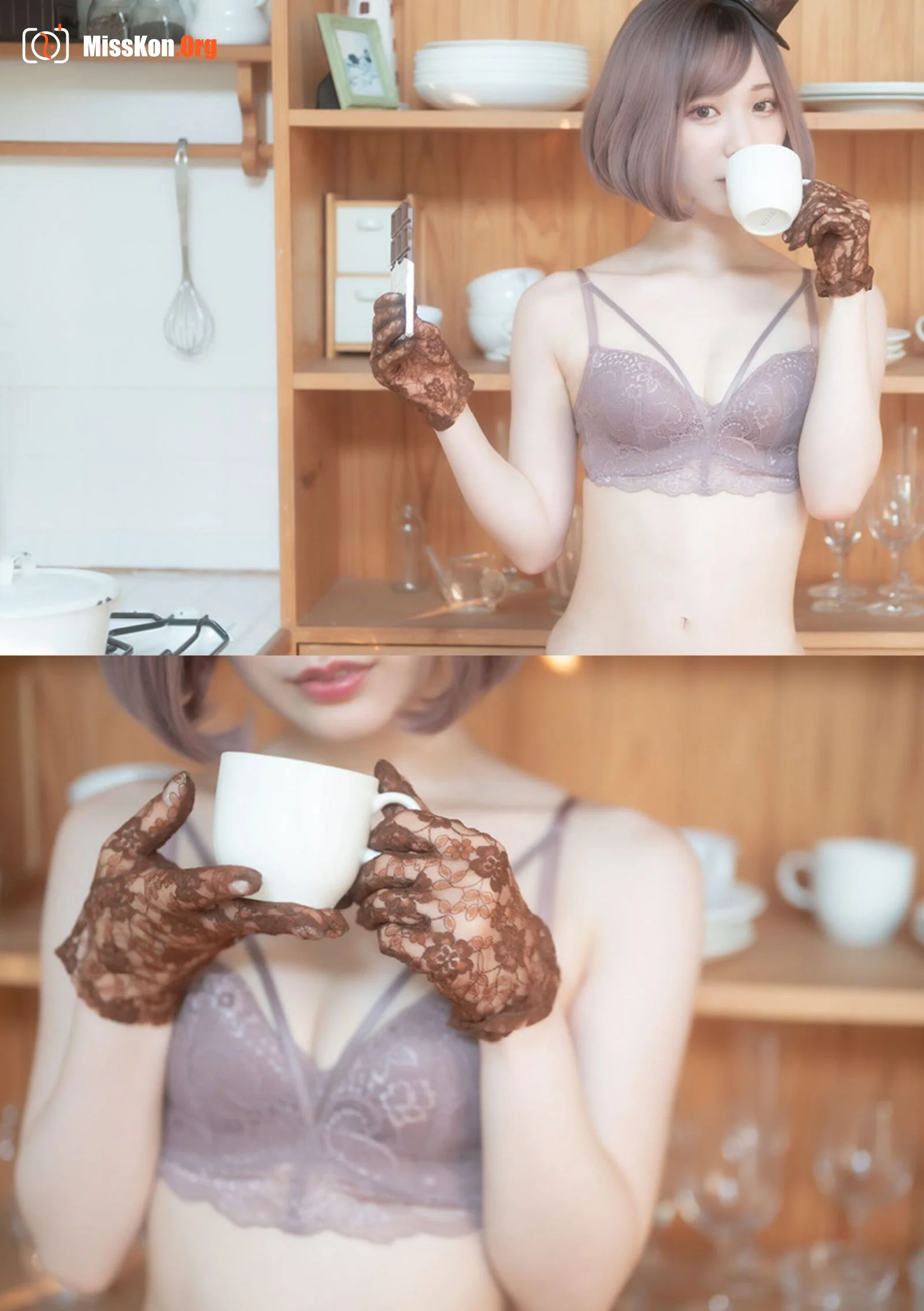 Mio Ishikawa: Count sheep - Photo 28