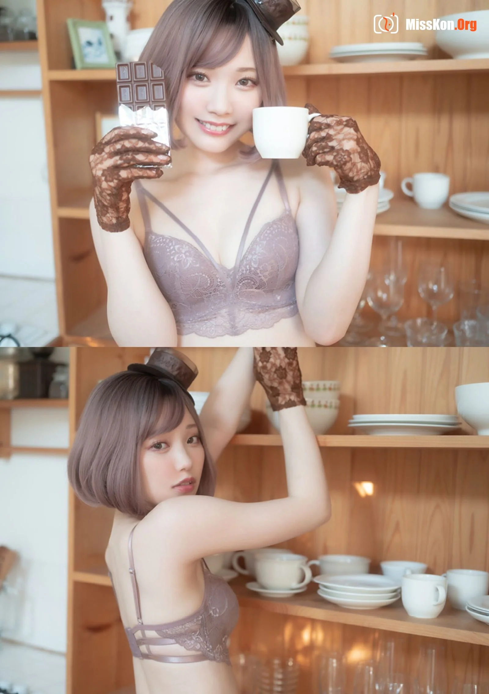 Mio Ishikawa: Count sheep - Photo 29