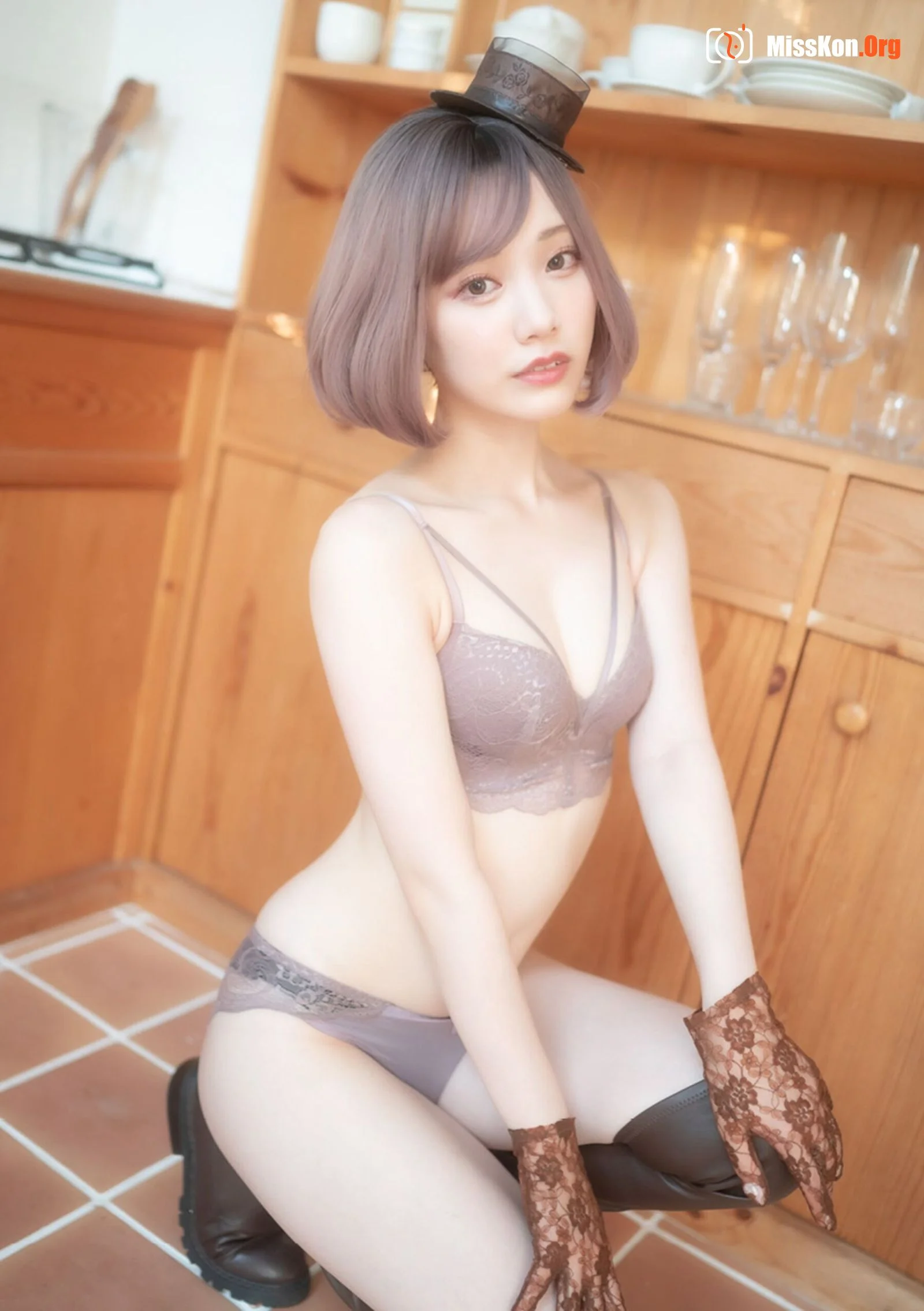 Mio Ishikawa: Count sheep - Photo 31