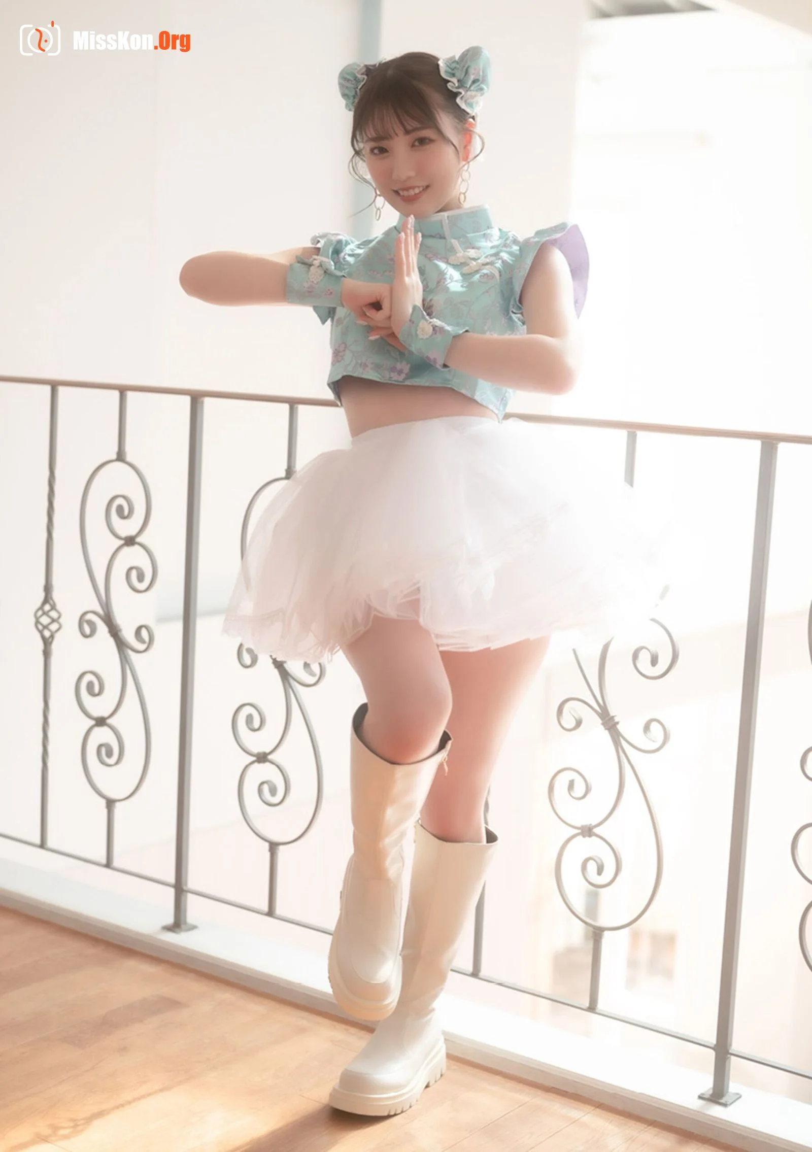 Mio Ishikawa: Count sheep - Photo 37