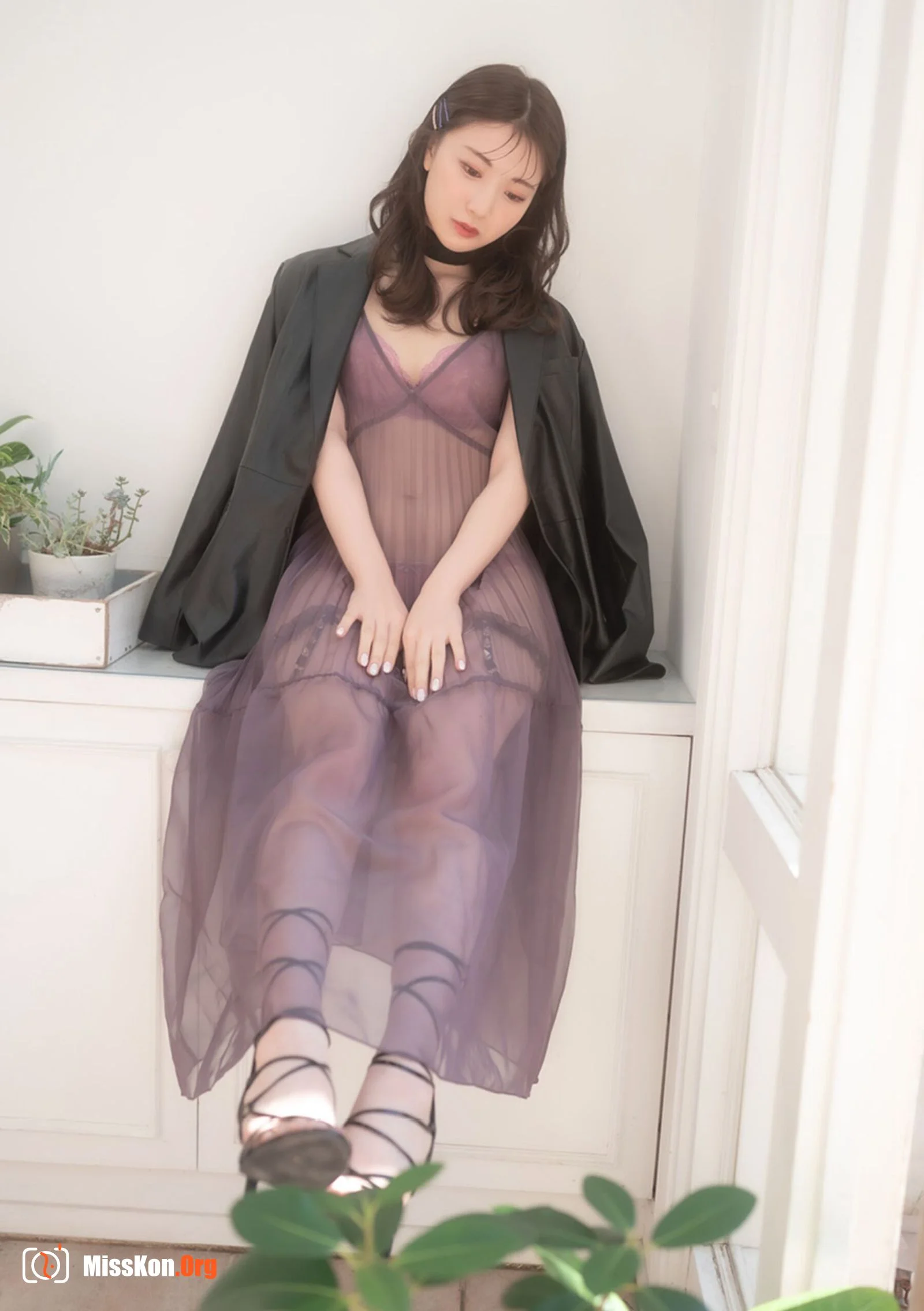 Mio Ishikawa: Count sheep - Photo 68