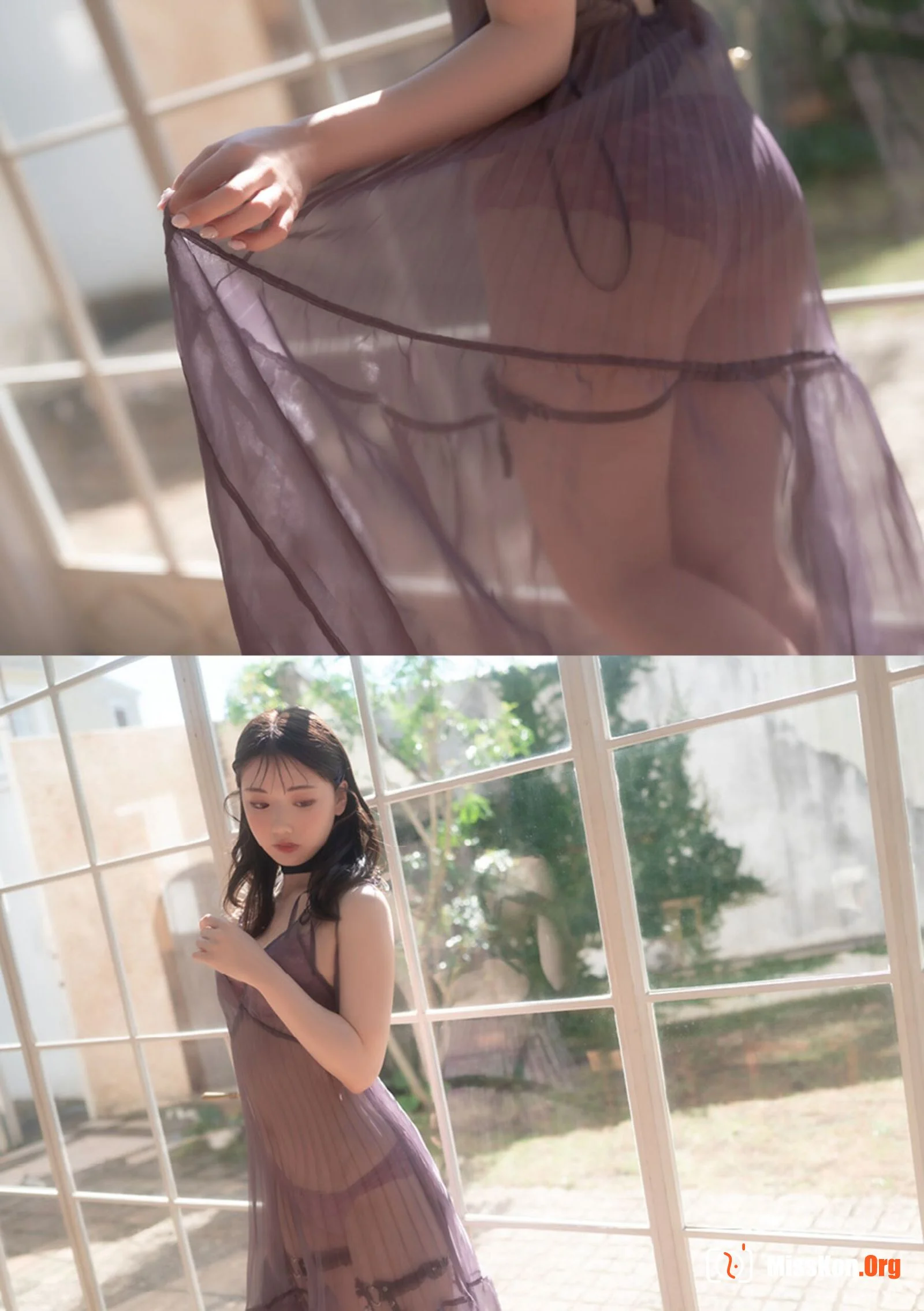 Mio Ishikawa: Count sheep - Photo 74