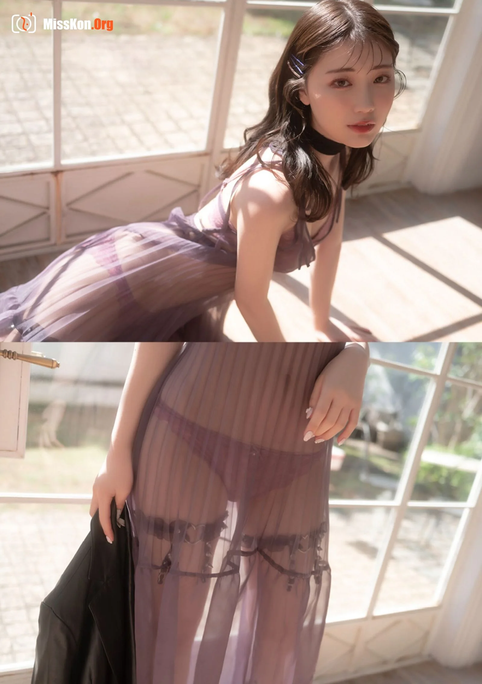 Mio Ishikawa: Count sheep - Photo 75