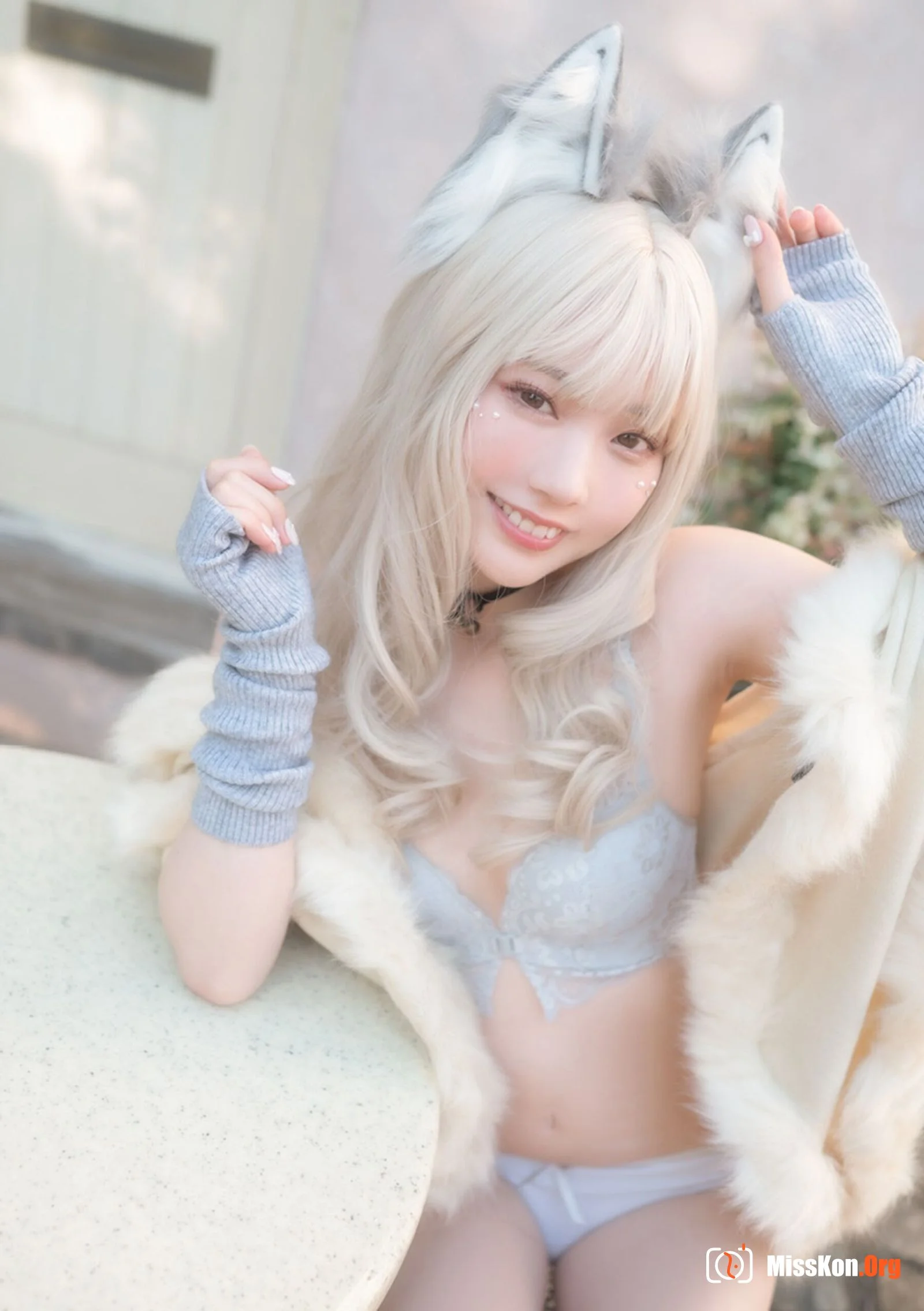 Mio Ishikawa: Count sheep - Photo 8