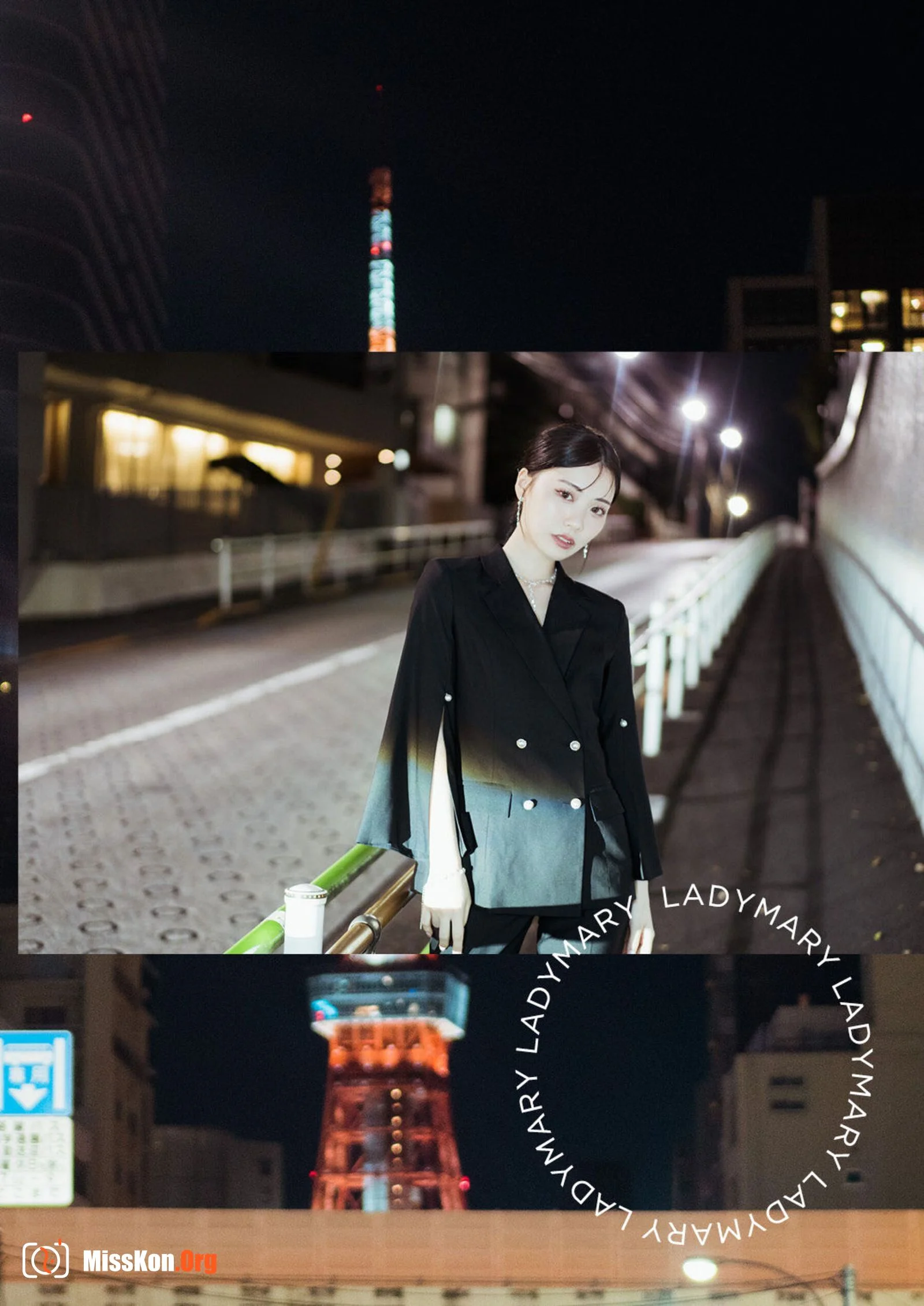 Mio Ishikawa #LadyMary - Photo 16