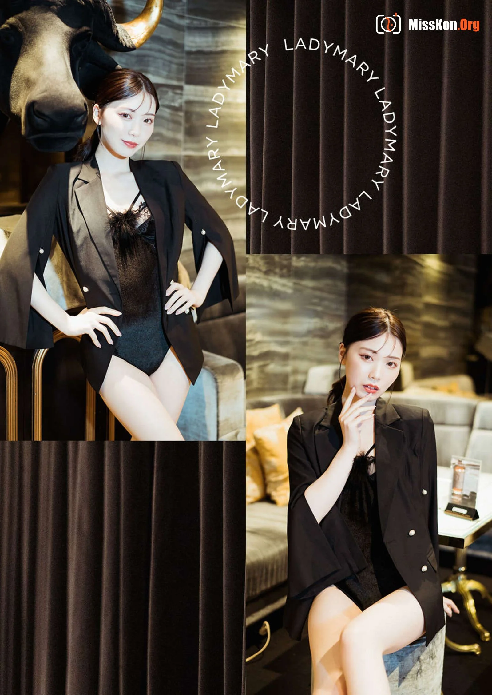 Mio Ishikawa #LadyMary - Photo 19