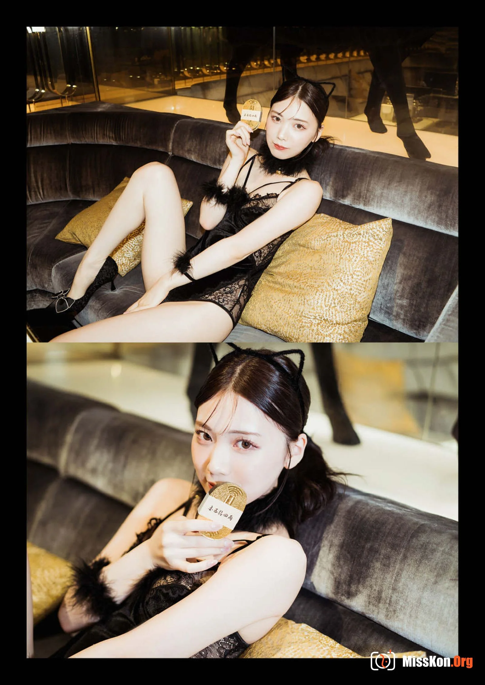 Mio Ishikawa #LadyMary - Photo 22