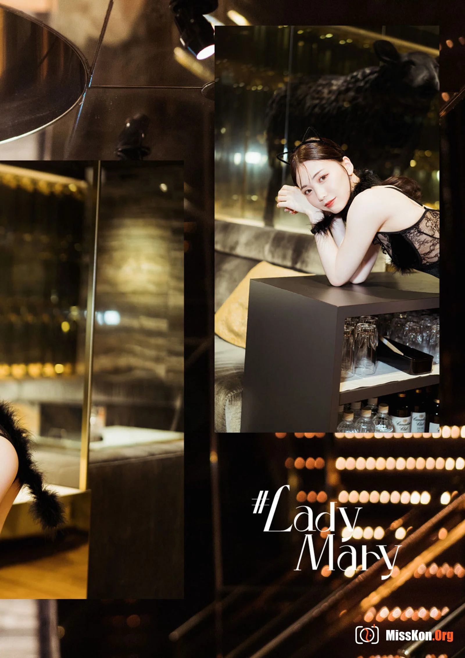 Mio Ishikawa #LadyMary - Photo 24