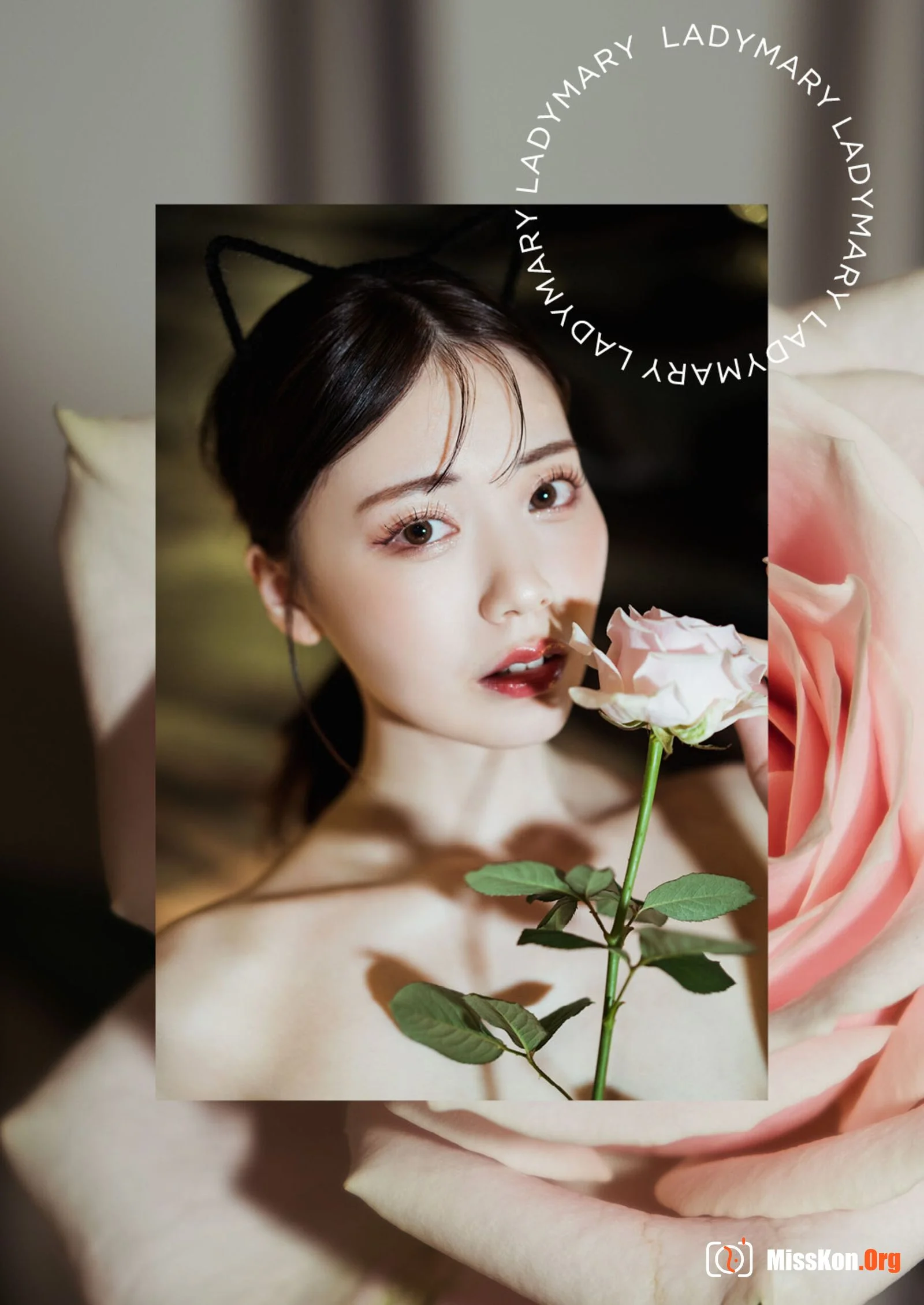 Mio Ishikawa #LadyMary - Photo 38
