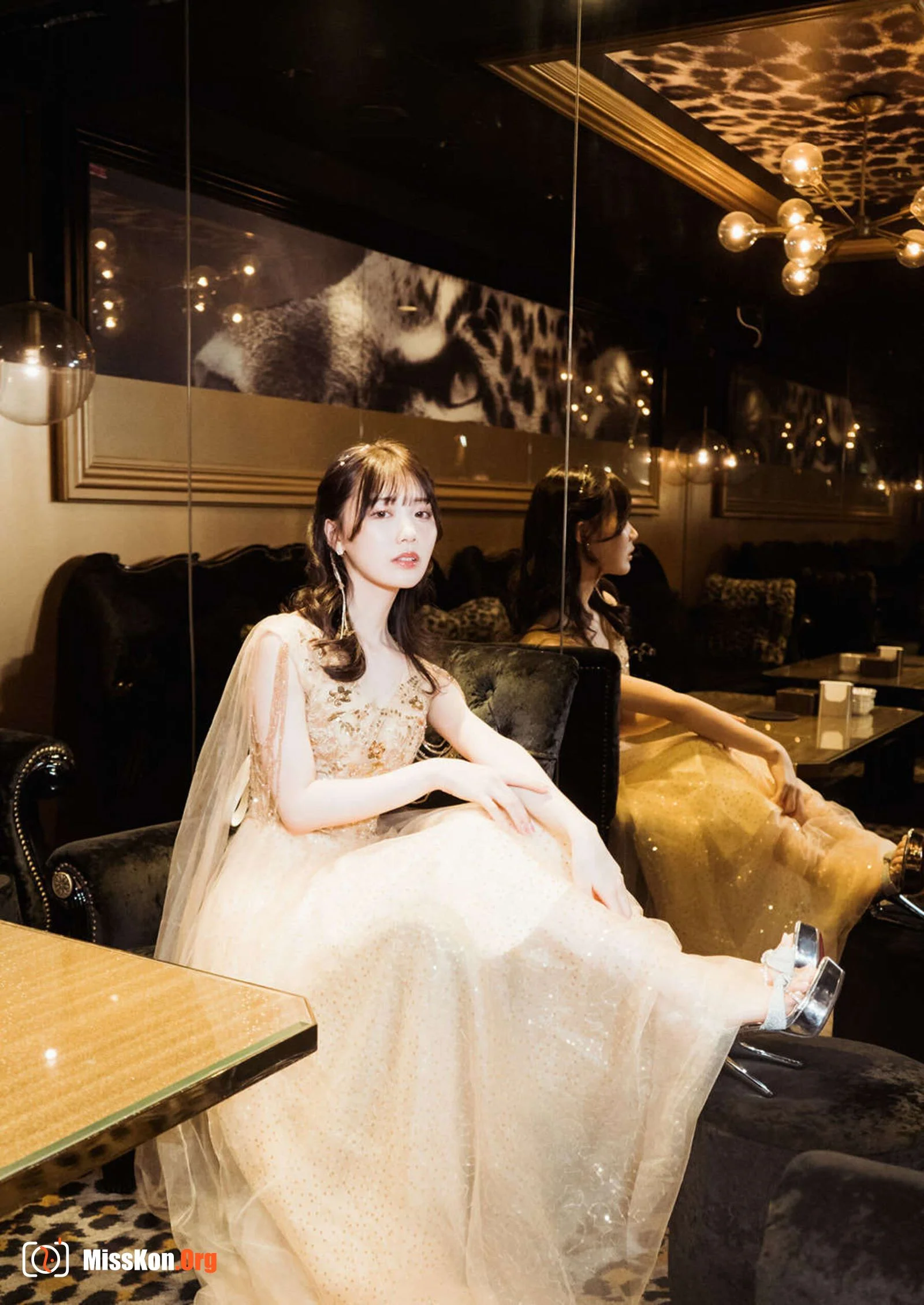 Mio Ishikawa #LadyMary - Photo 40