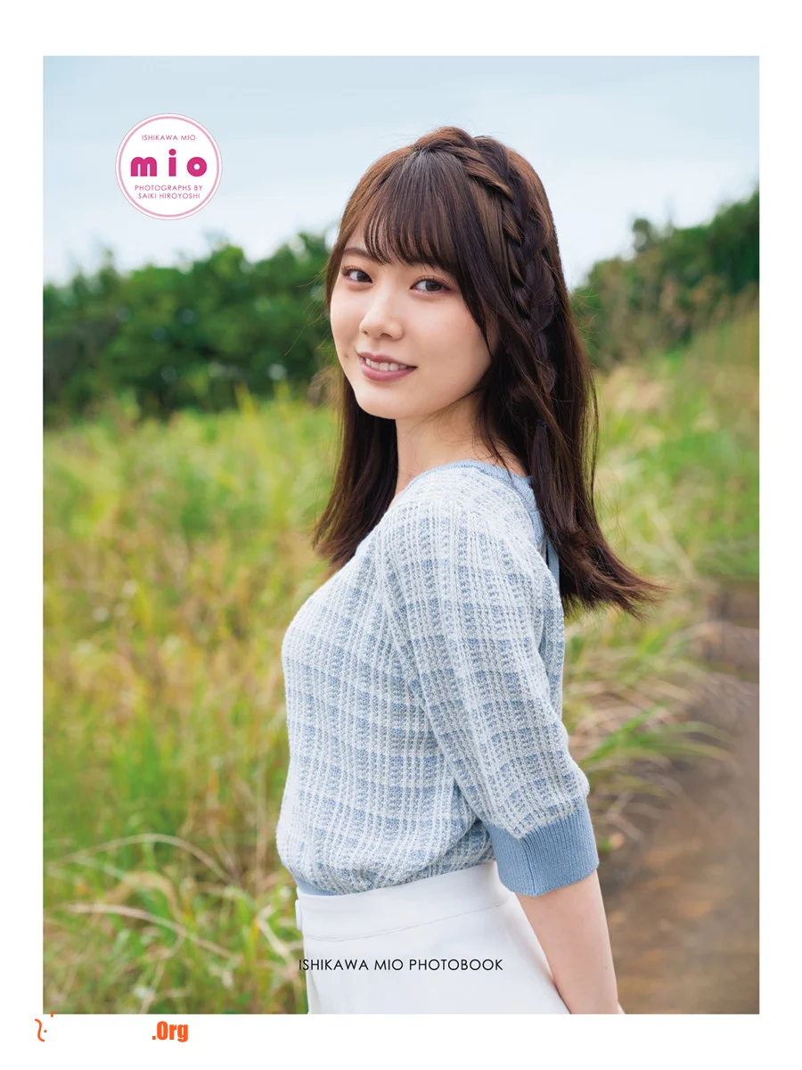 Mio Ishikawa: Mio - Photo 2